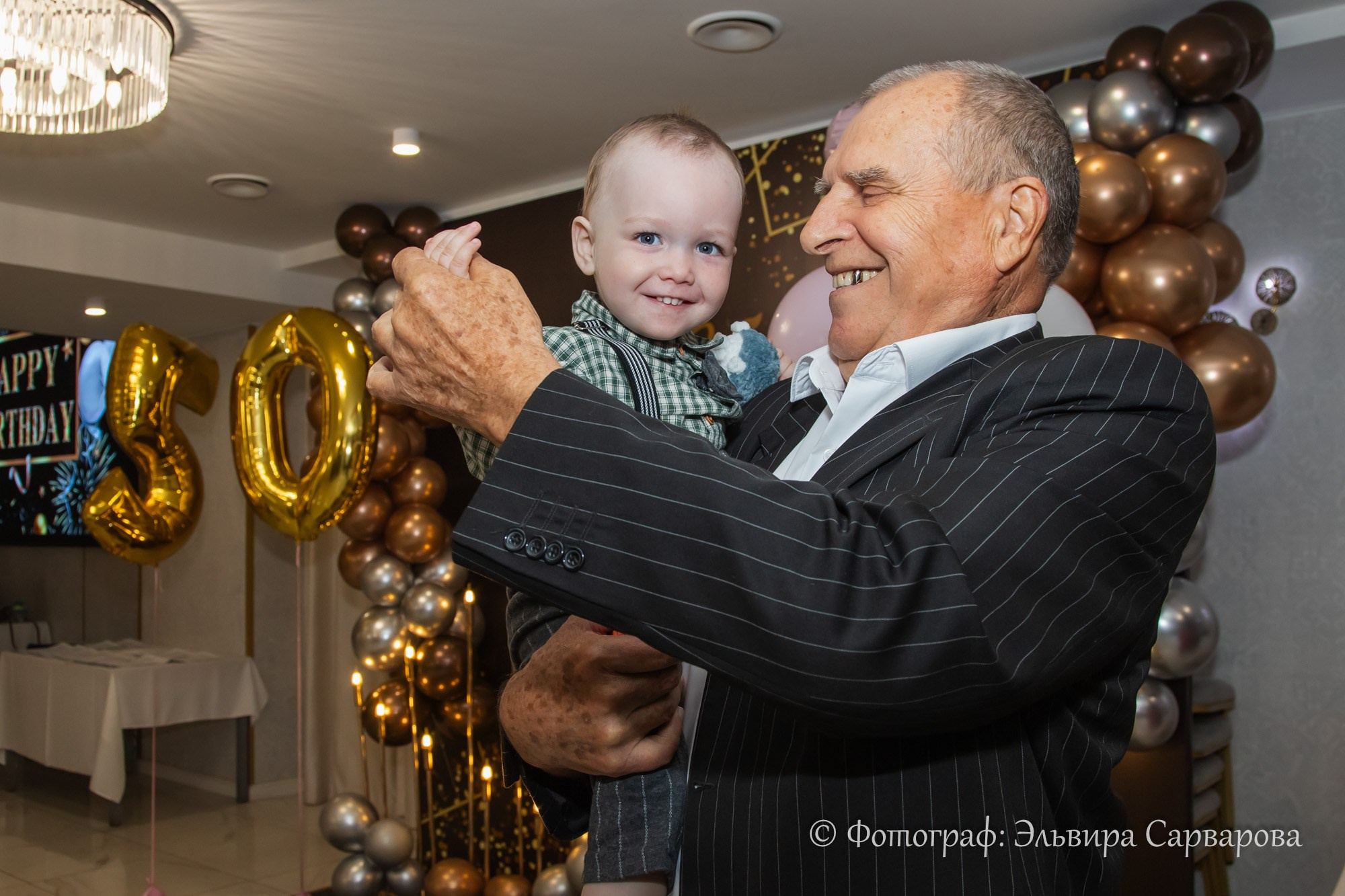 Юбилей Русланы. Репортажный Фотограф