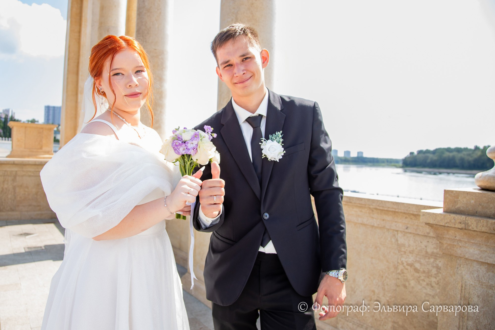 Свадебная фотосессия. Репортажный Фотограф