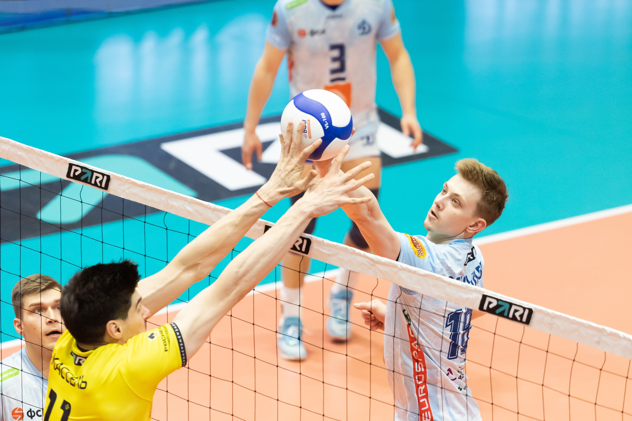 Волейбол. Репортажный фотограф Александр Чусь