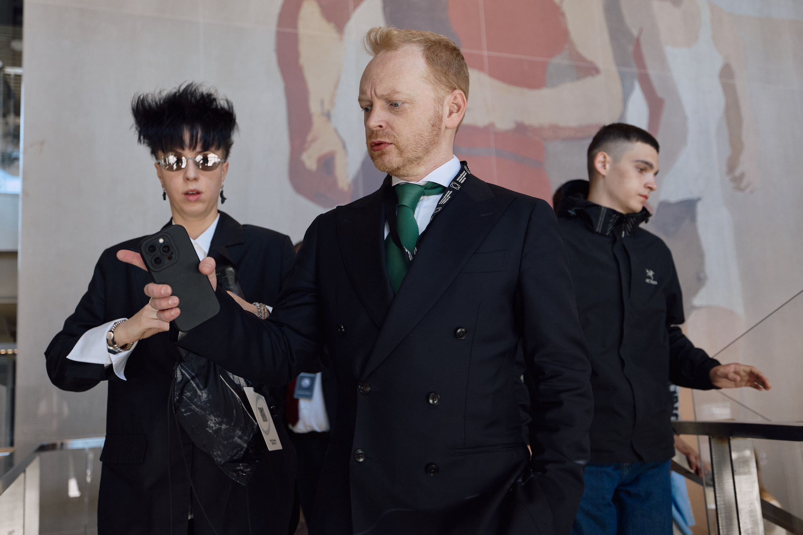 Business. Зиборов Александр