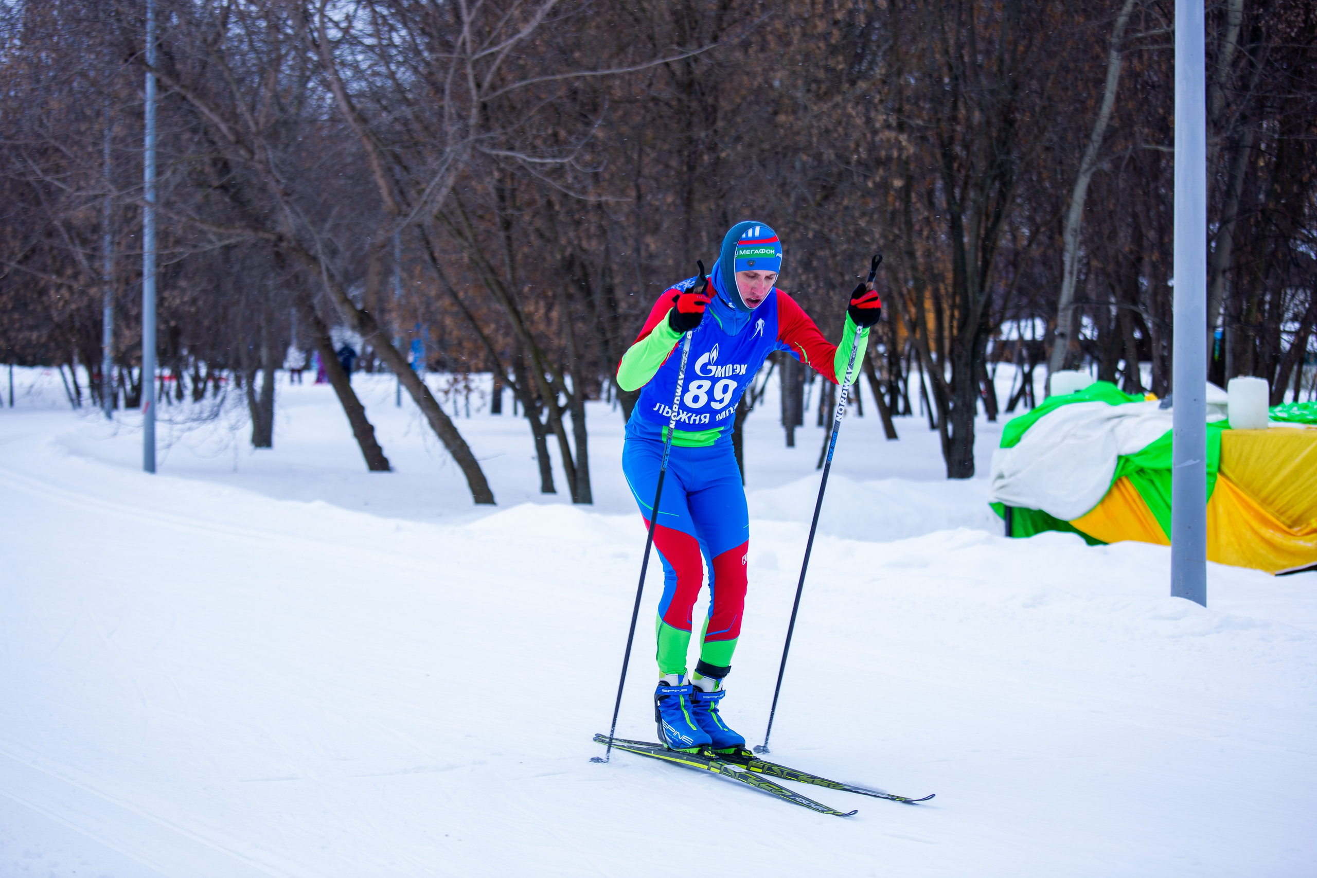 Лыжные гонки «Объединенные спортом». Репортажный, семейный, свадебный, портретный фотограф