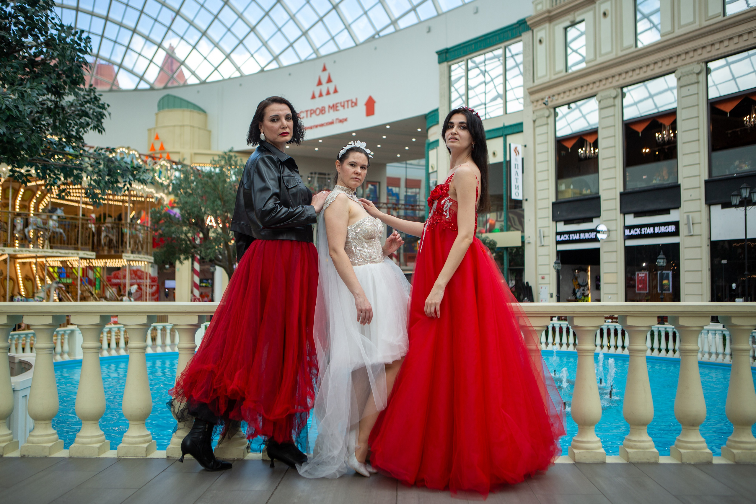 Модель Любовь. Академия Преображения. Репортажный, семейный, свадебный, портретный фотограф