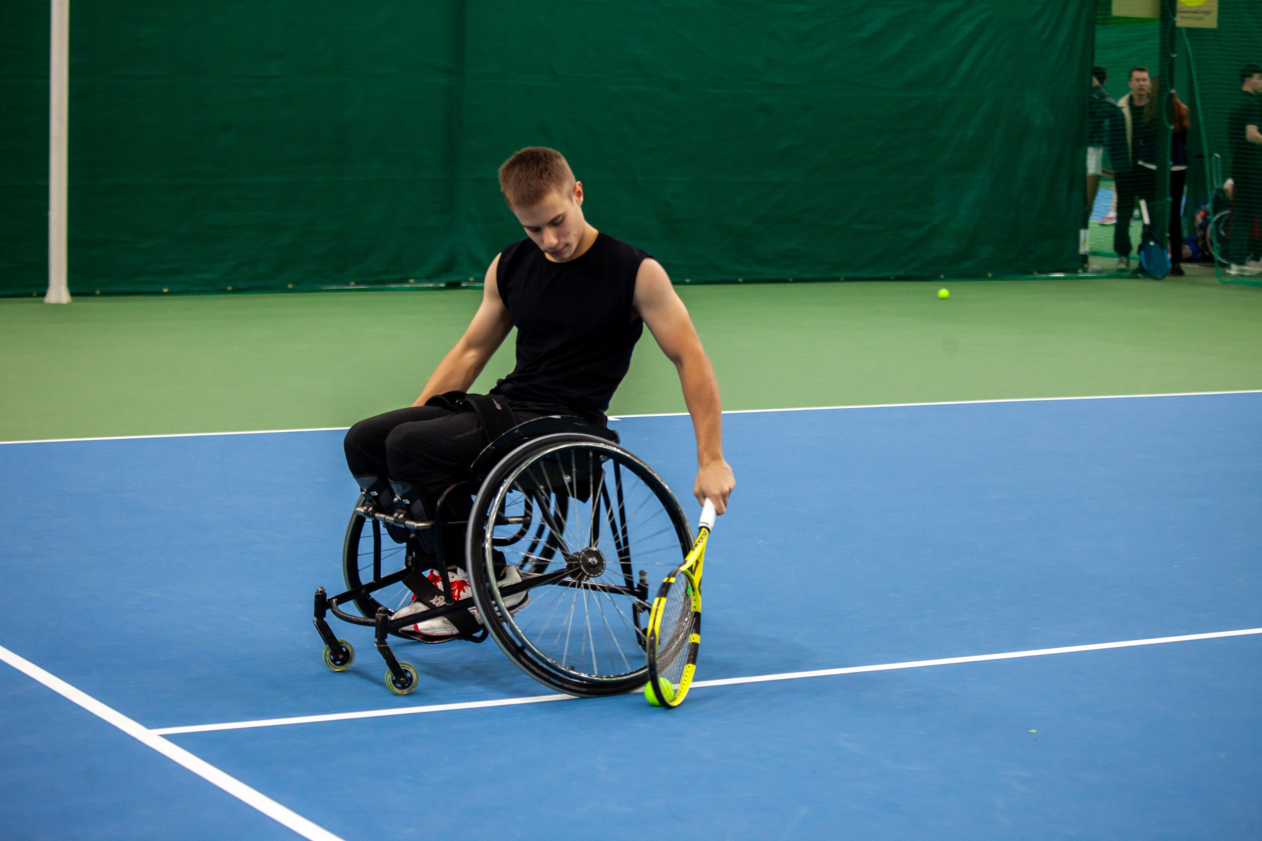 Турнир без границ. Репортажный, семейный, свадебный, портретный фотограф