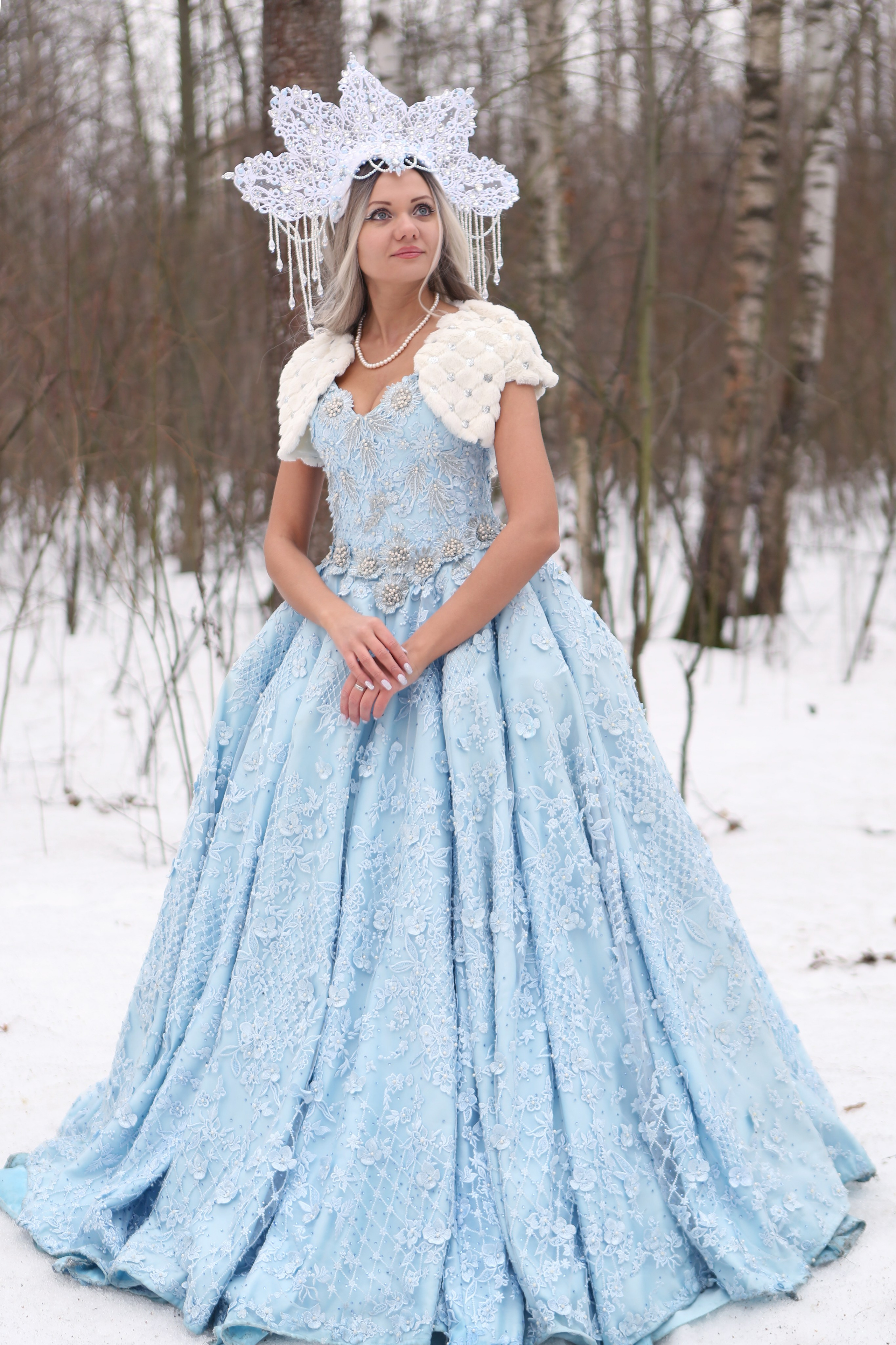 Зимняя Сказка. Фотограф в Санкт-Петербурге. Индивидуальная съемка и фотопрогулки