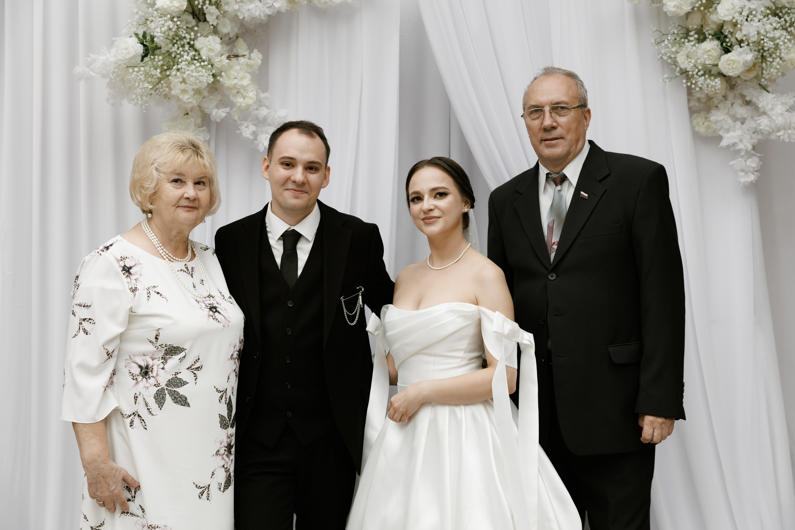 Банкет 23/08. Свадебный фотограф Нижний Новгород