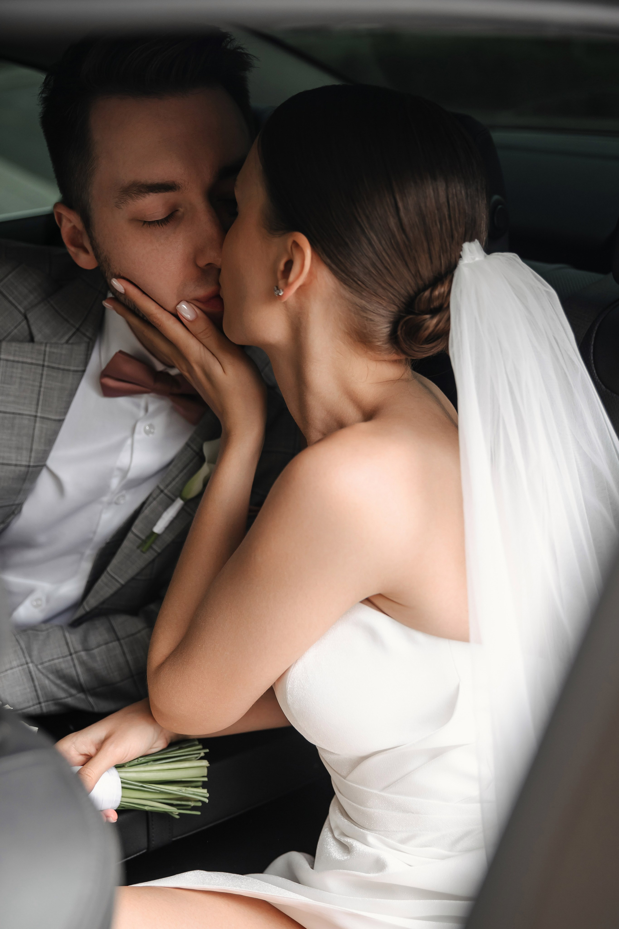 Никита и Евгения. Свадебный фотограф в Москве Михайлина Настя