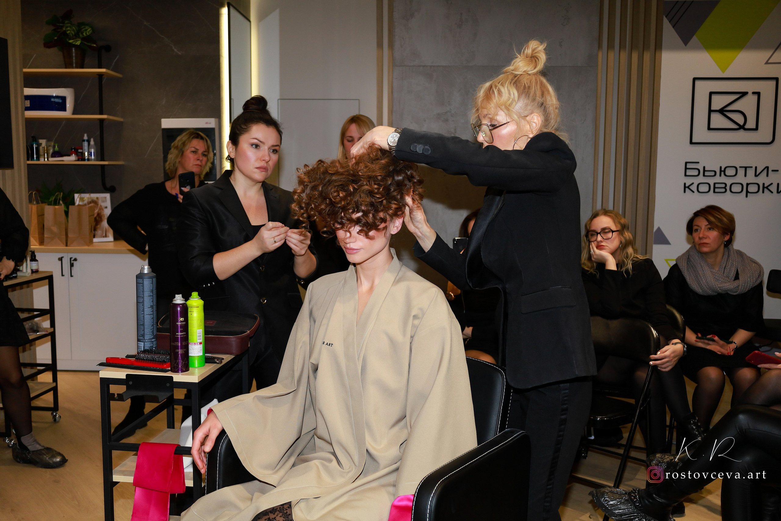 Мастер-класс. Фотограф в Калининграде