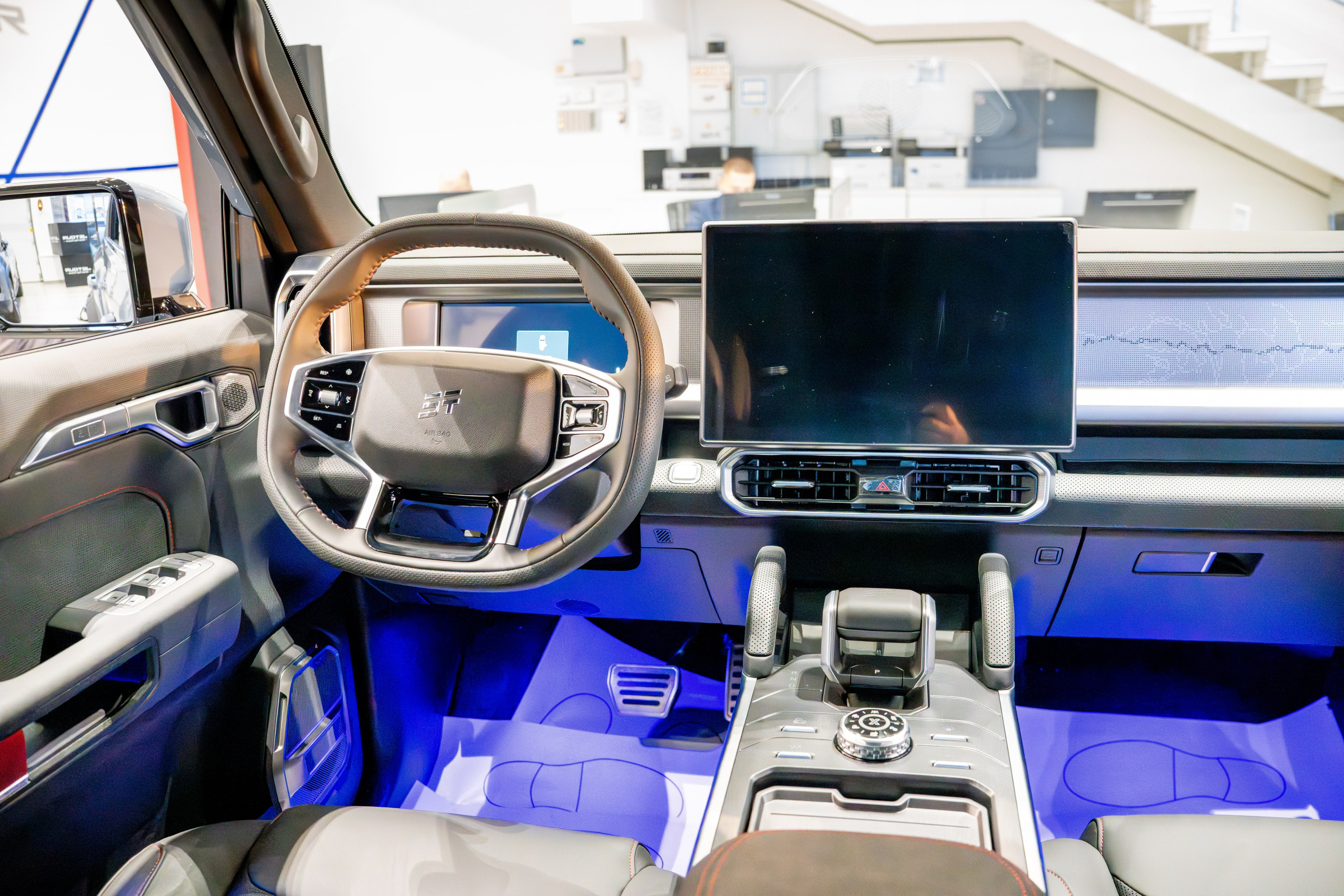 Авто. Видеограф Алексей Жарков