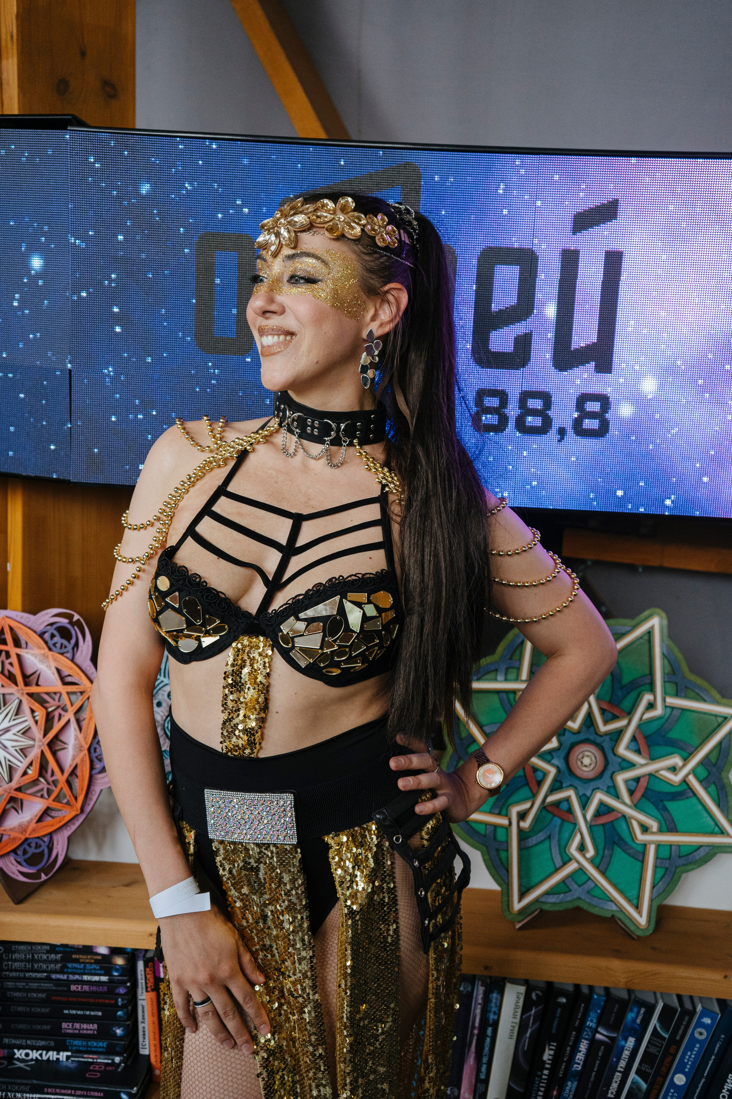 KARMA COSMO — AESTHETIC DANCE 2025. Портретный фотограф Нижний Новгород