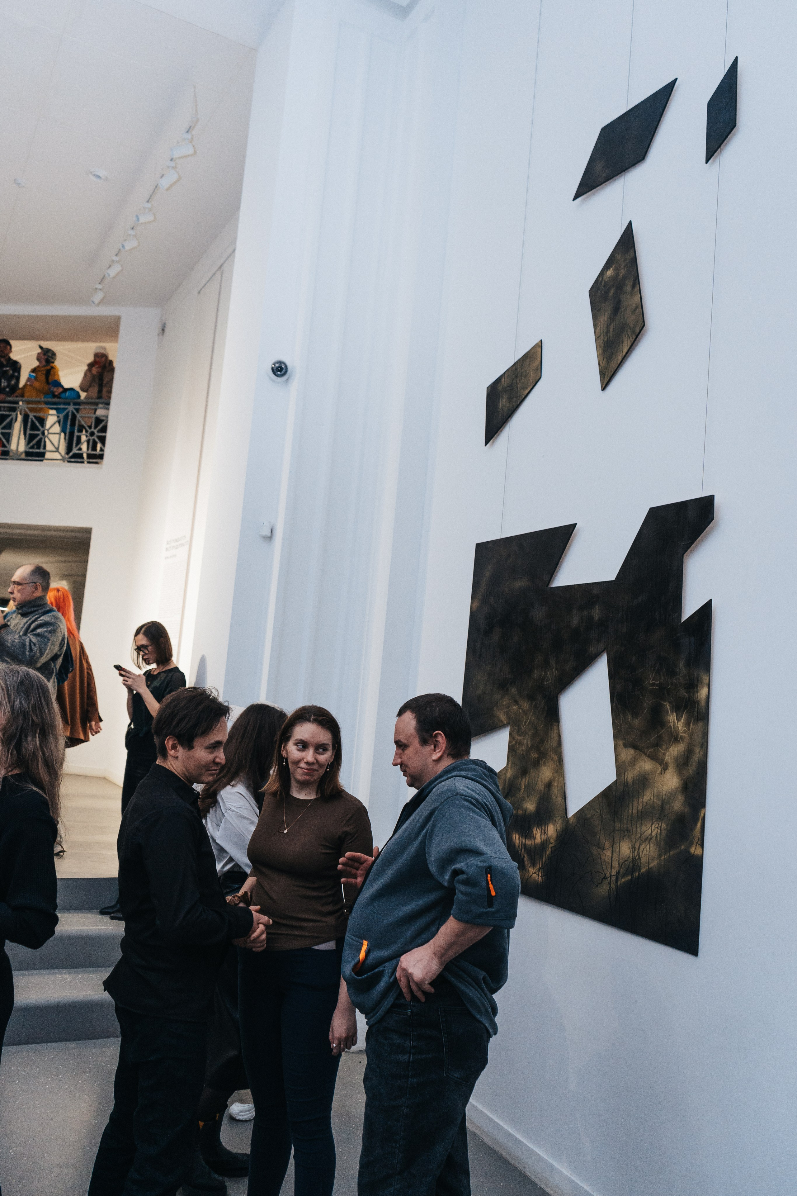 Выставка Юрия Литарова. Всё рождается. Всё продолжается. Портретный фотограф Нижний Новгород