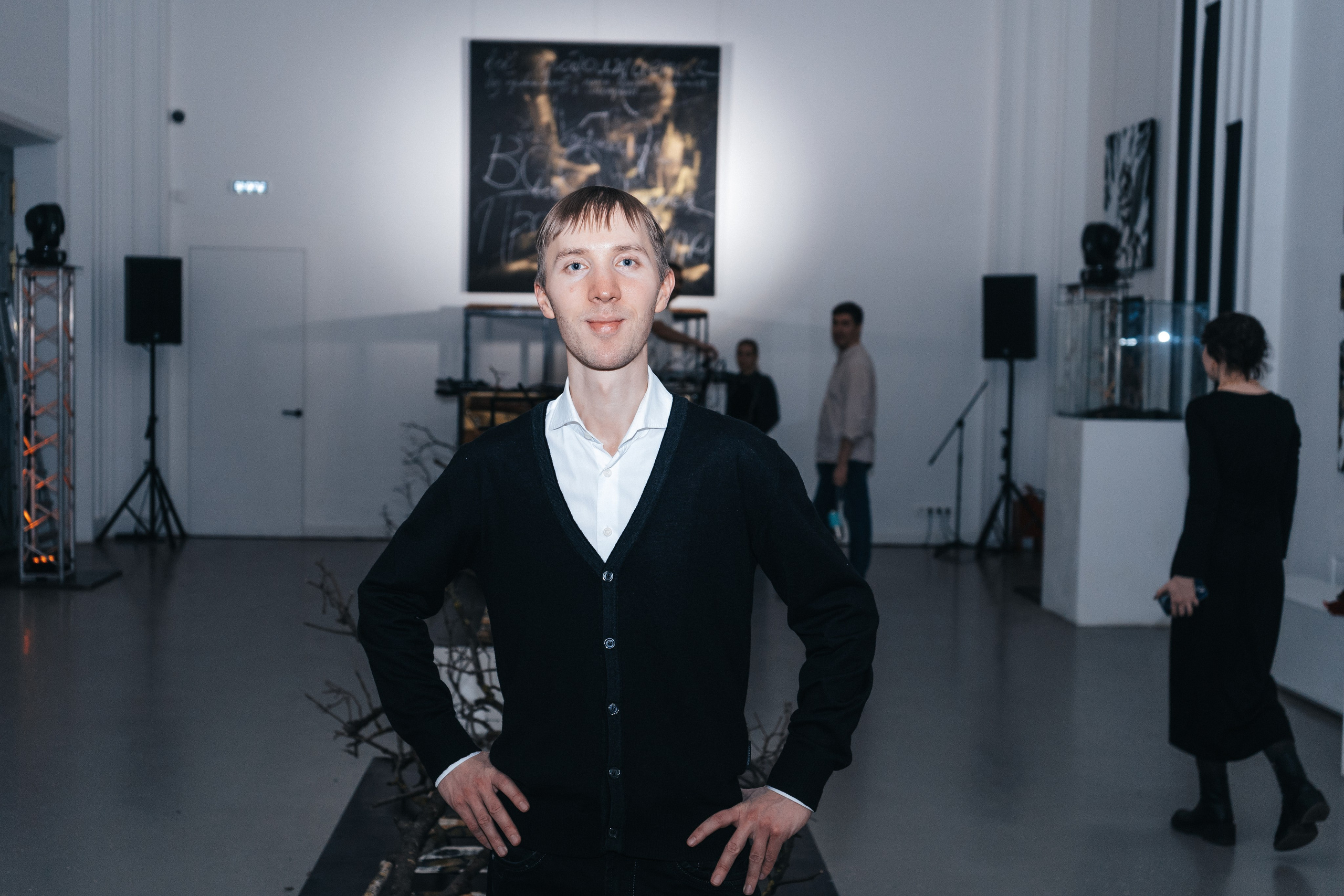 Выставка Юрия Литарова. Всё рождается. Всё продолжается. Портретный фотограф Нижний Новгород