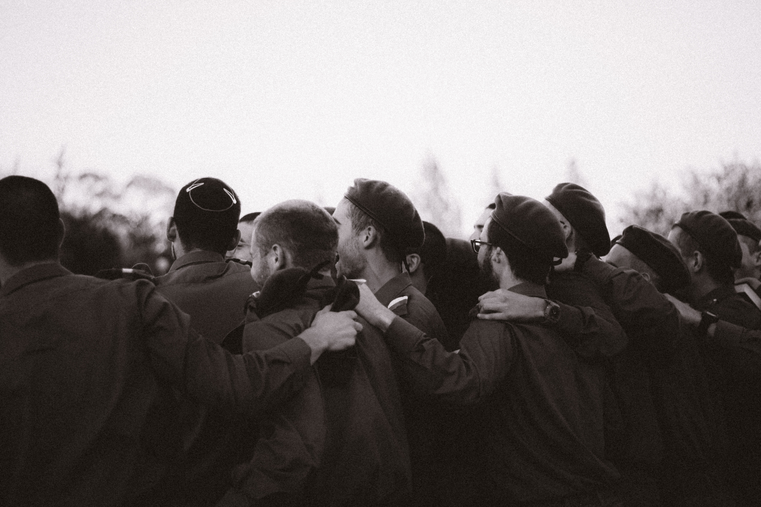 Oath, Israel | July 2023. Photographer in Israel Alice Milchin