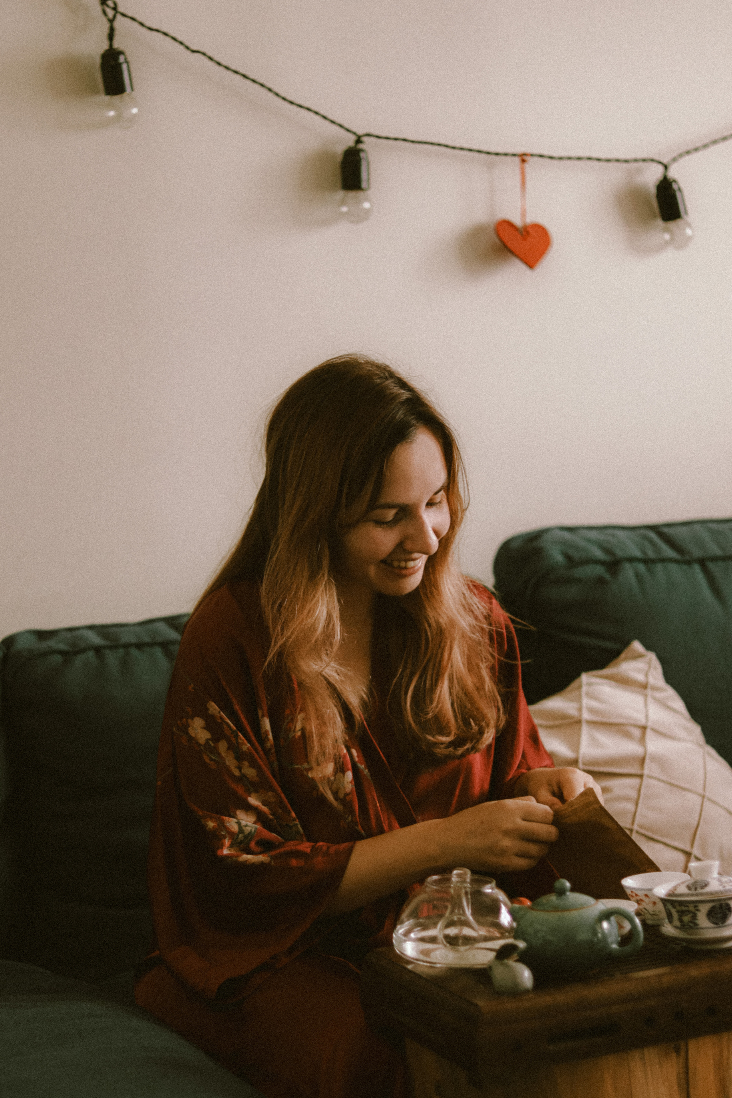 Sofya, Ramat Gan | September 2023. Photographer in Israel Alice Milchin