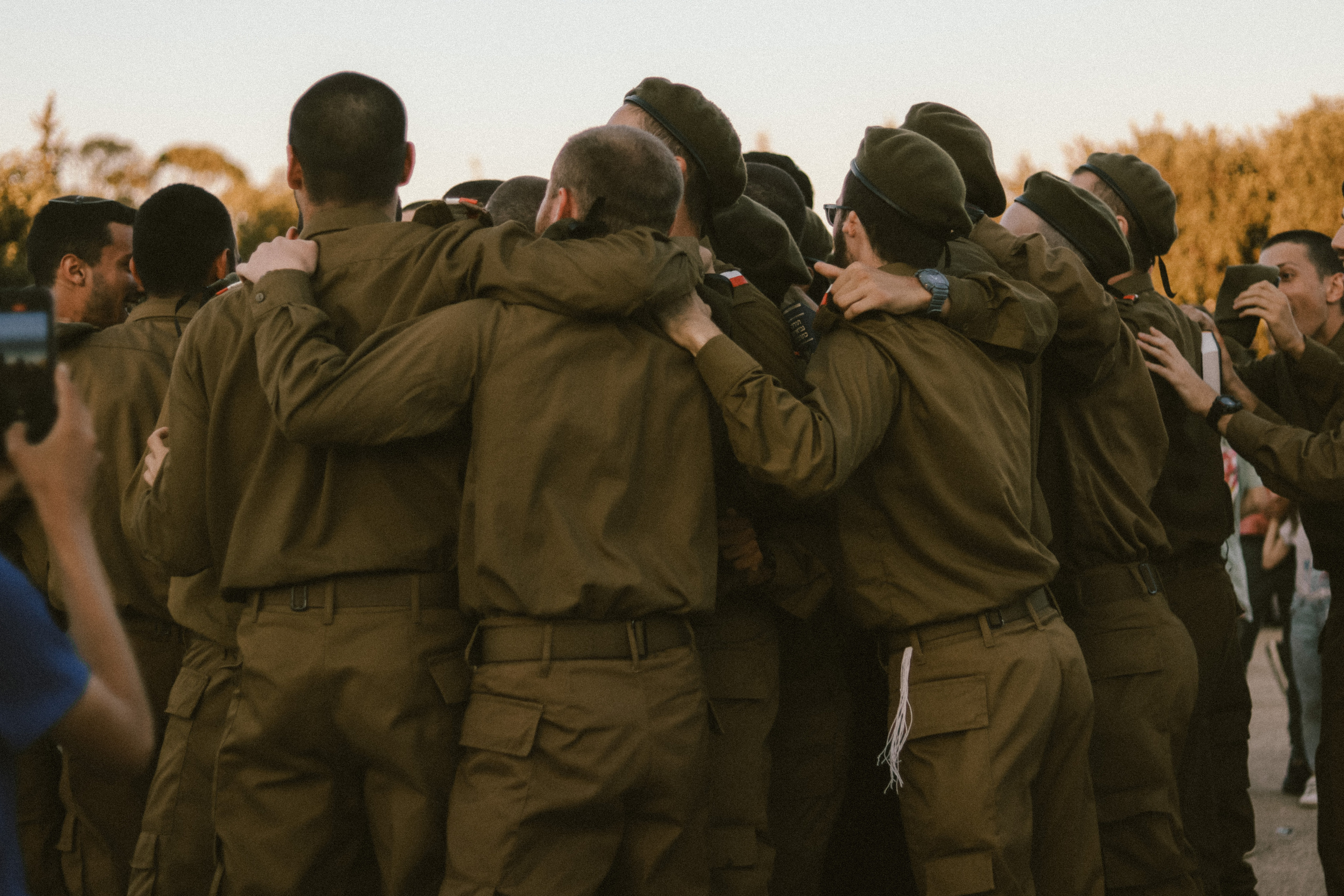Oath, Israel | July 2023. Photographer in Israel Alice Milchin