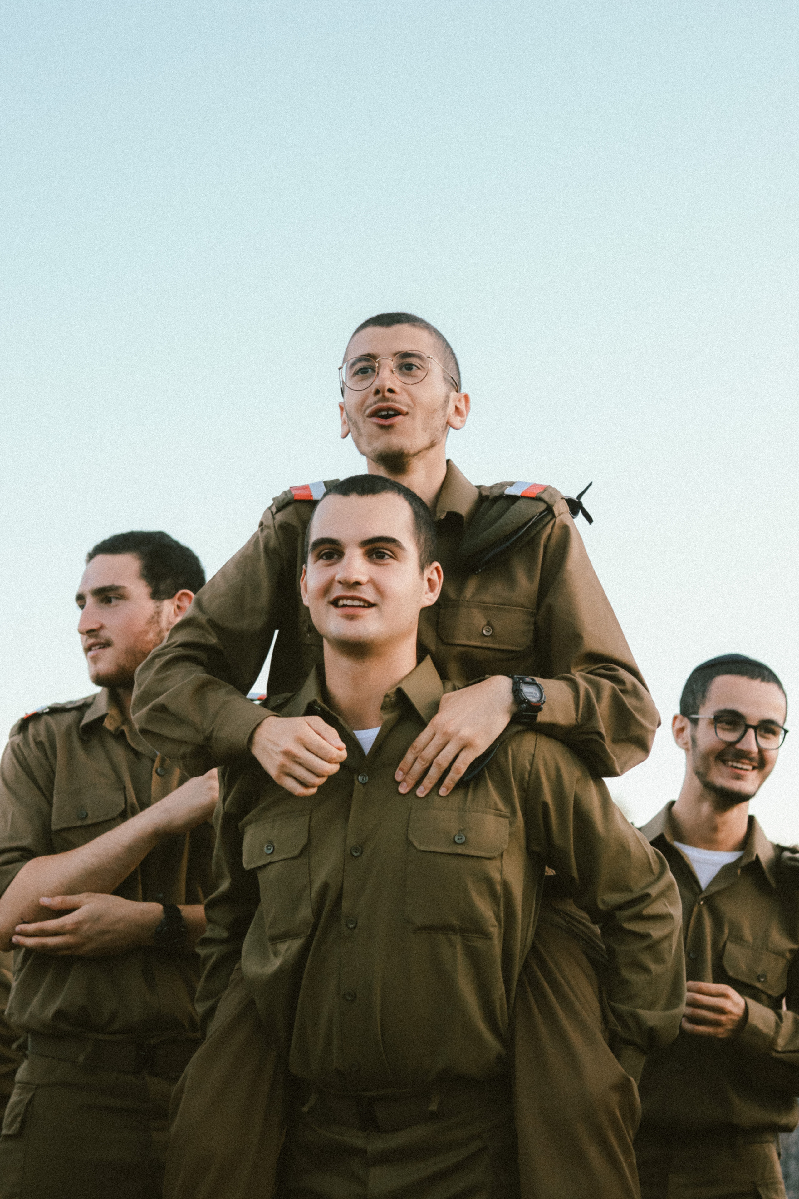 Oath, Israel | July 2023. Photographer in Israel Alice Milchin