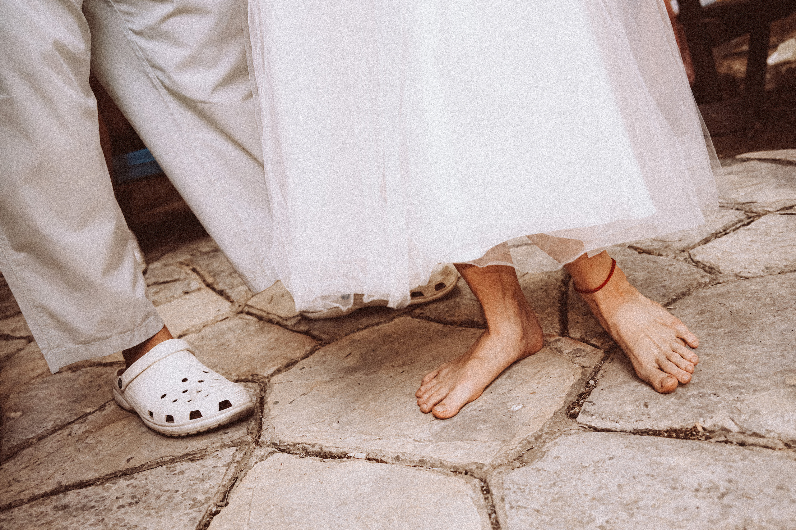 Varya and Seva, Jerusalem, July 2023. Photographer in Israel Alice Milchin