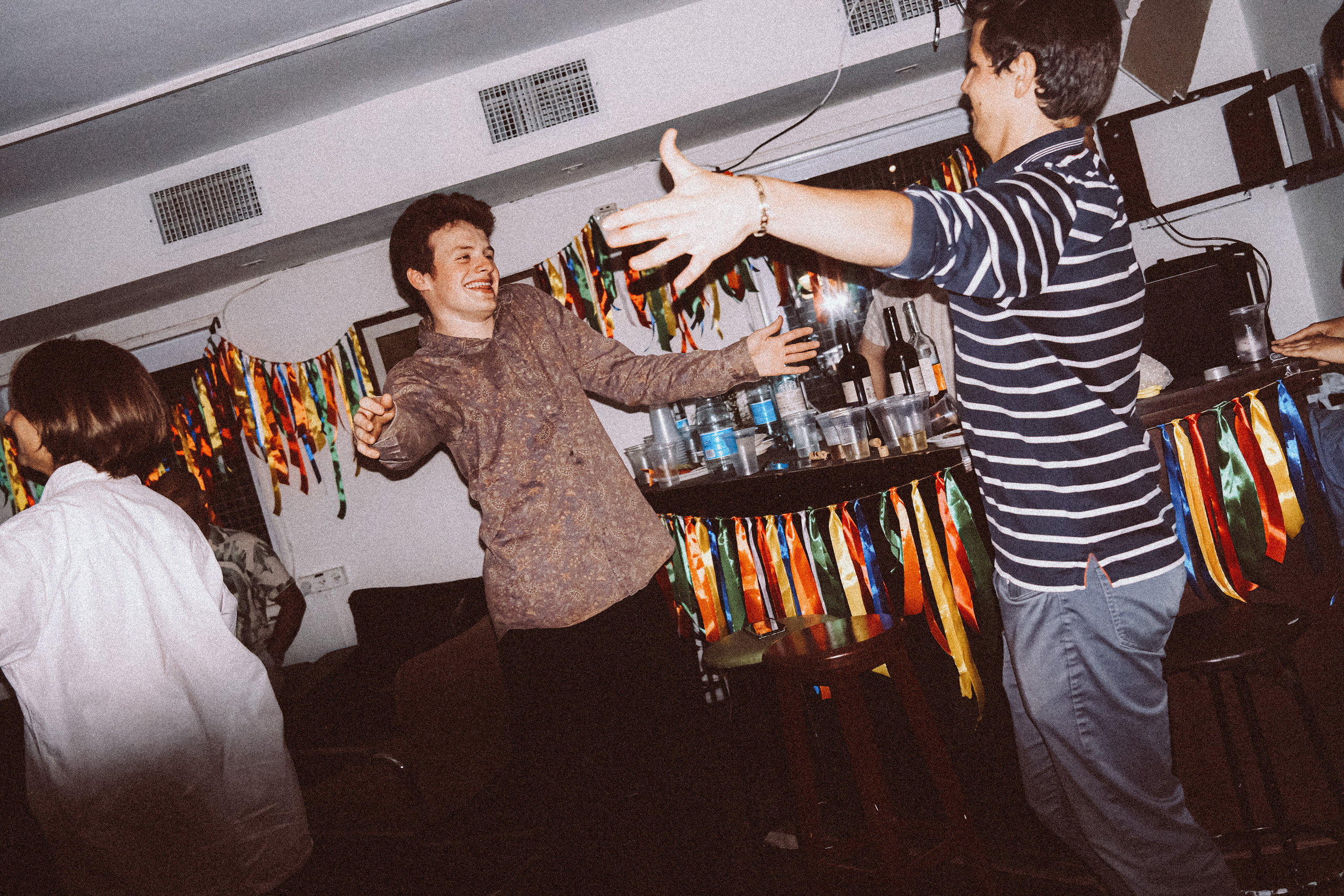 Varya and Seva, Jerusalem, July 2023. Photographer in Israel Alice Milchin