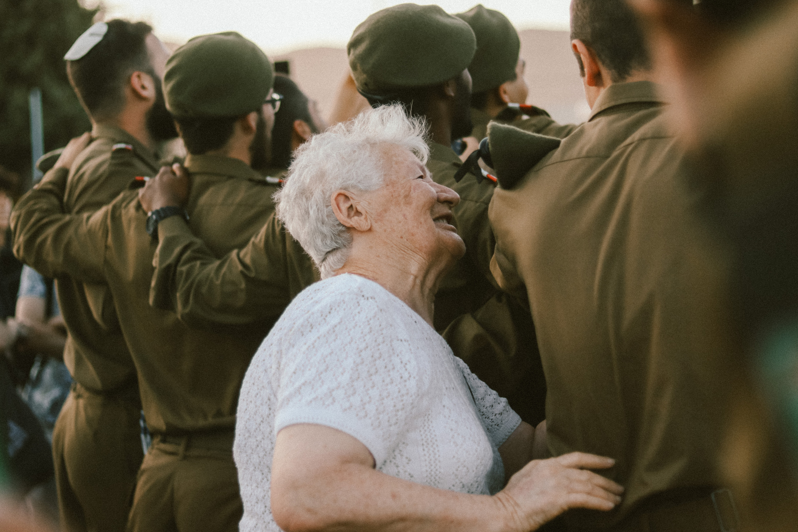 Oath, Israel | July 2023. Photographer in Israel Alice Milchin