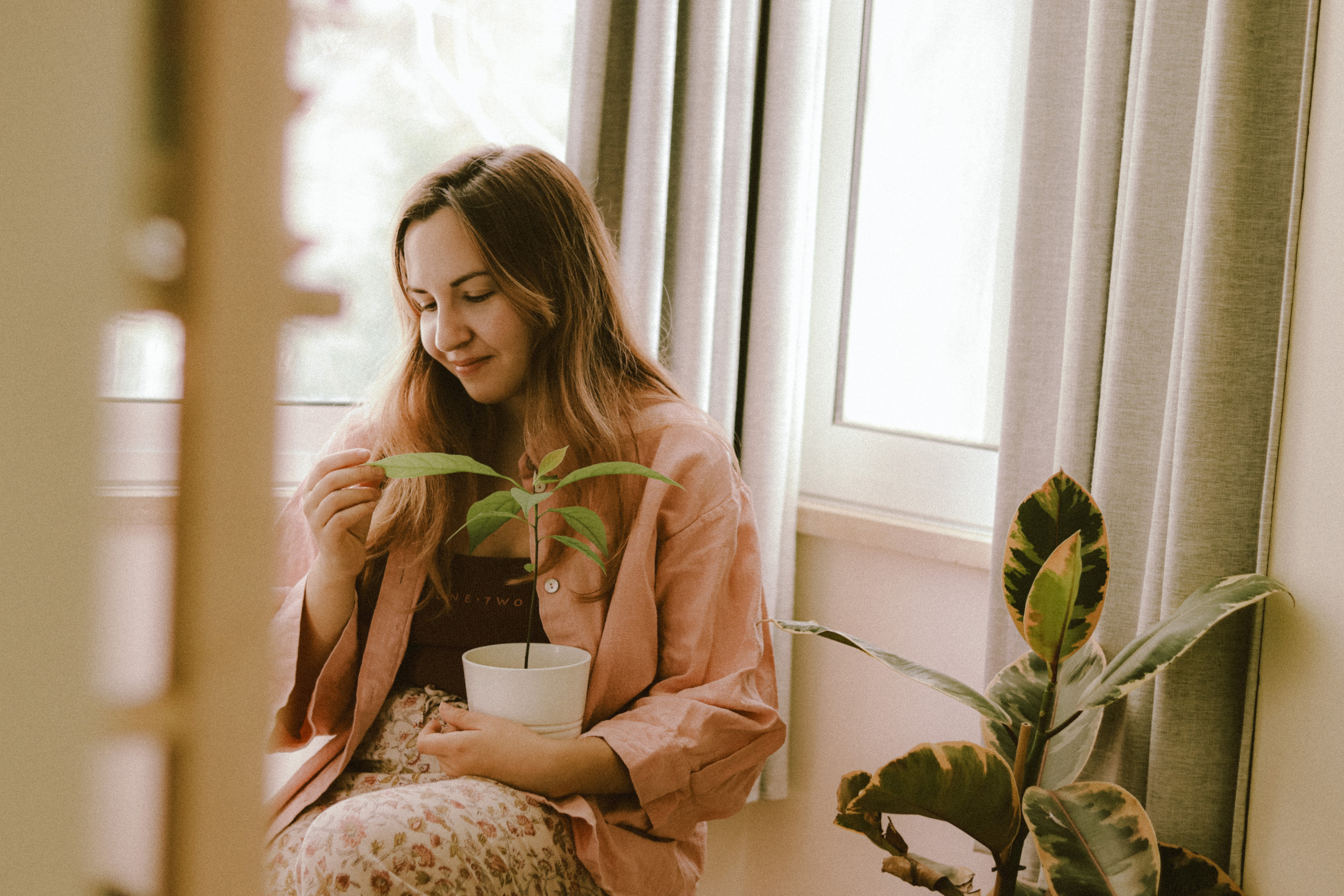 Sofya, Ramat Gan | September 2023. Photographer in Israel Alice Milchin