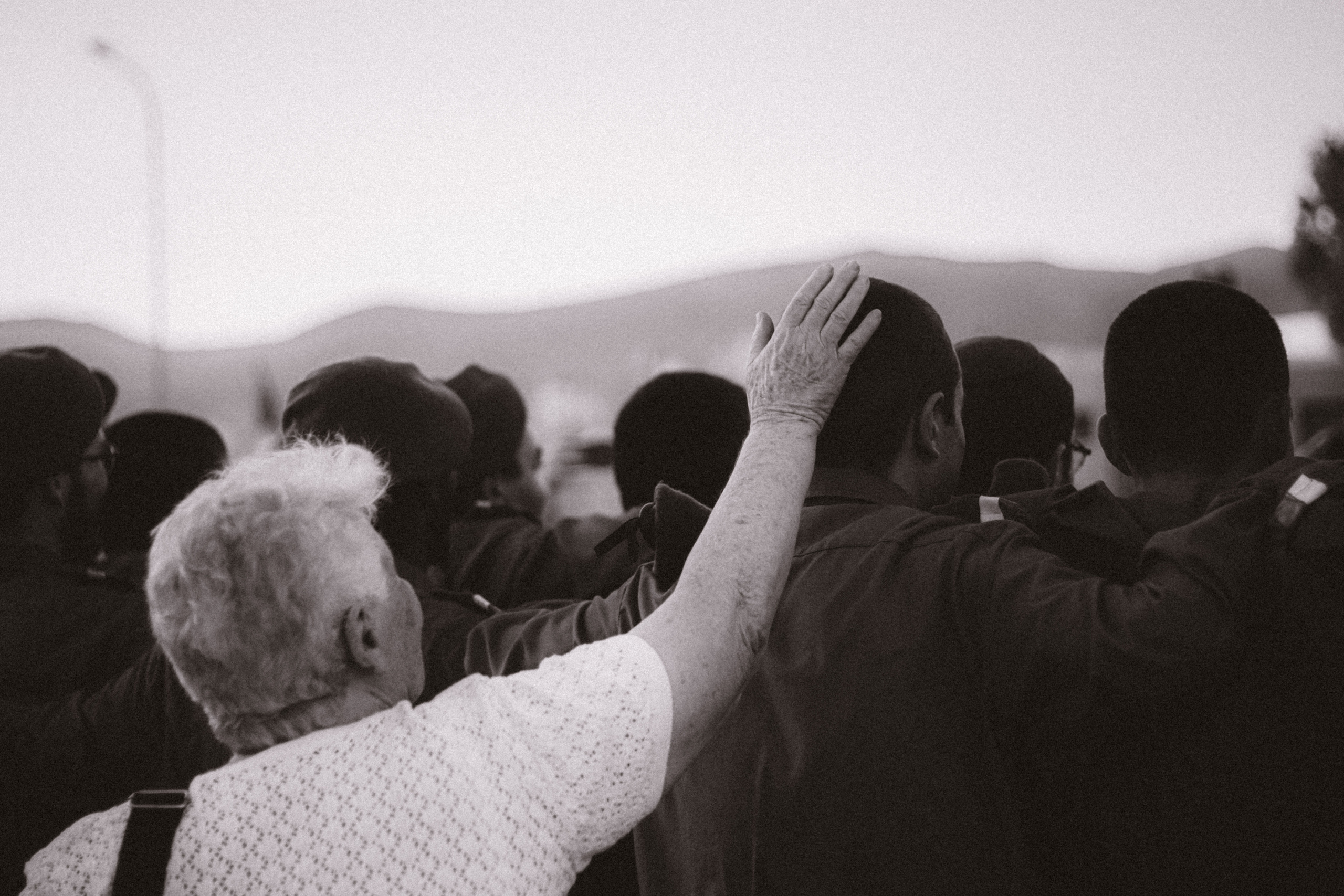 Oath, Israel | July 2023. Photographer in Israel Alice Milchin