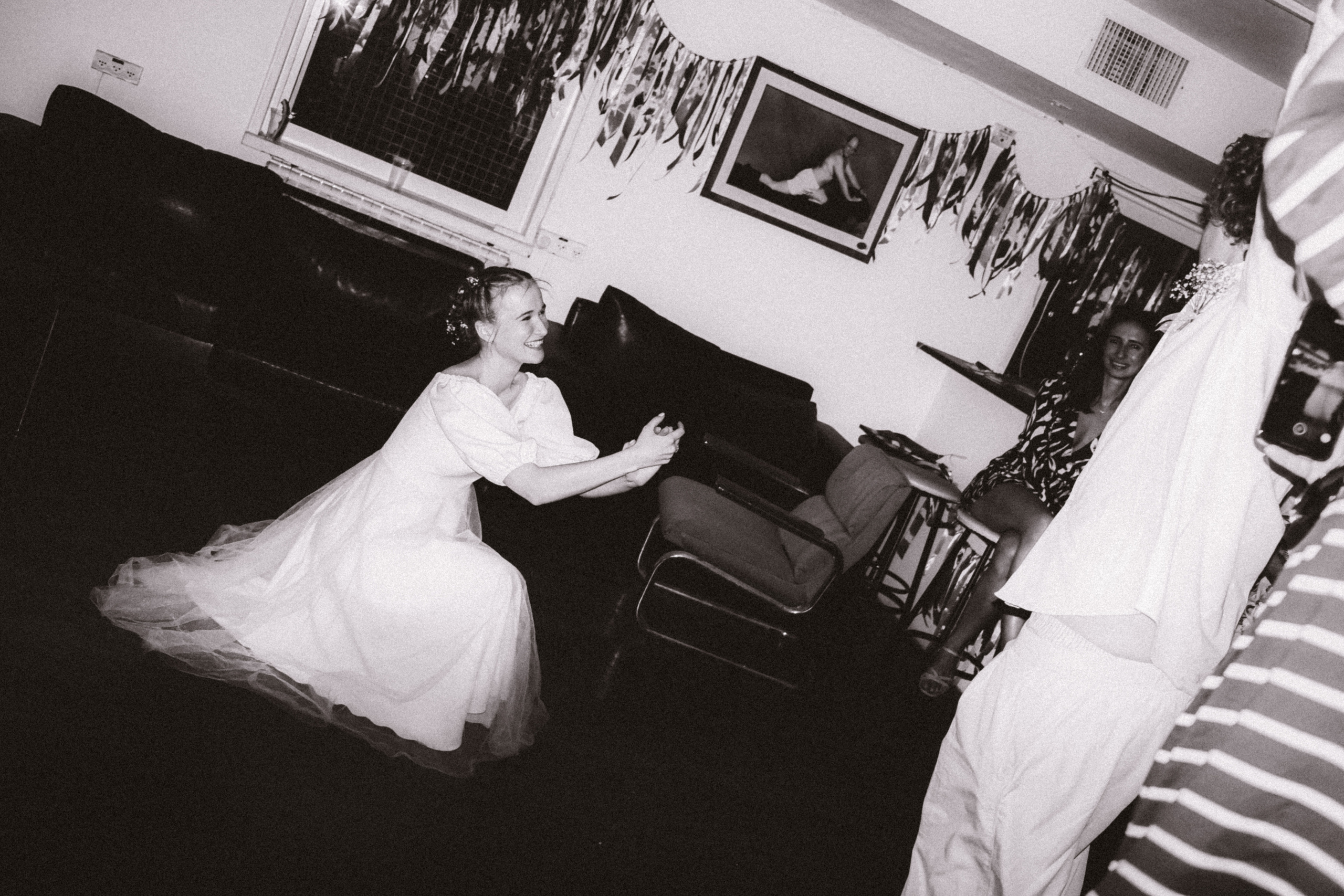 Varya and Seva, Jerusalem, July 2023. Photographer in Israel Alice Milchin