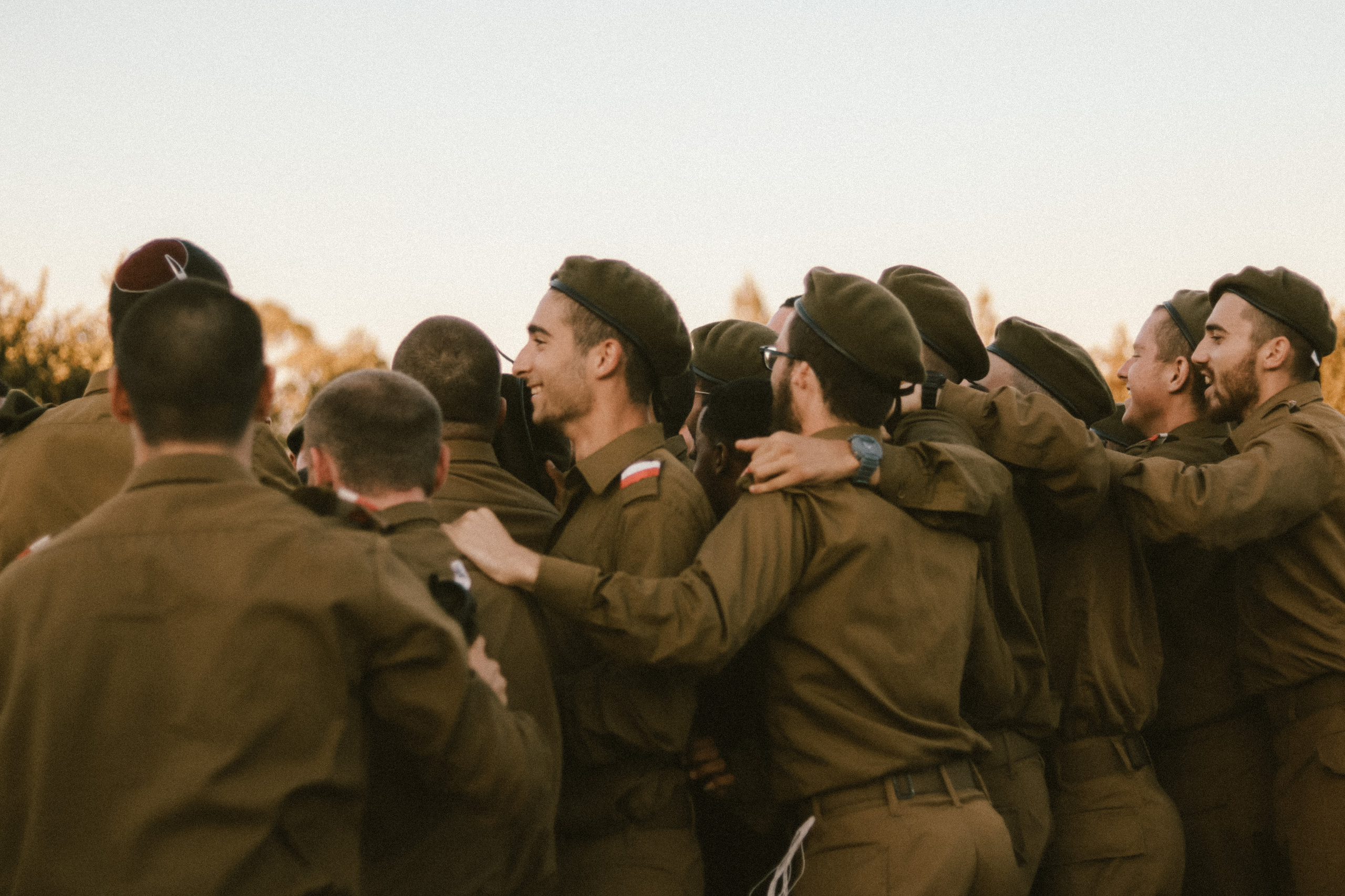 Oath, Israel | July 2023. Photographer in Israel Alice Milchin
