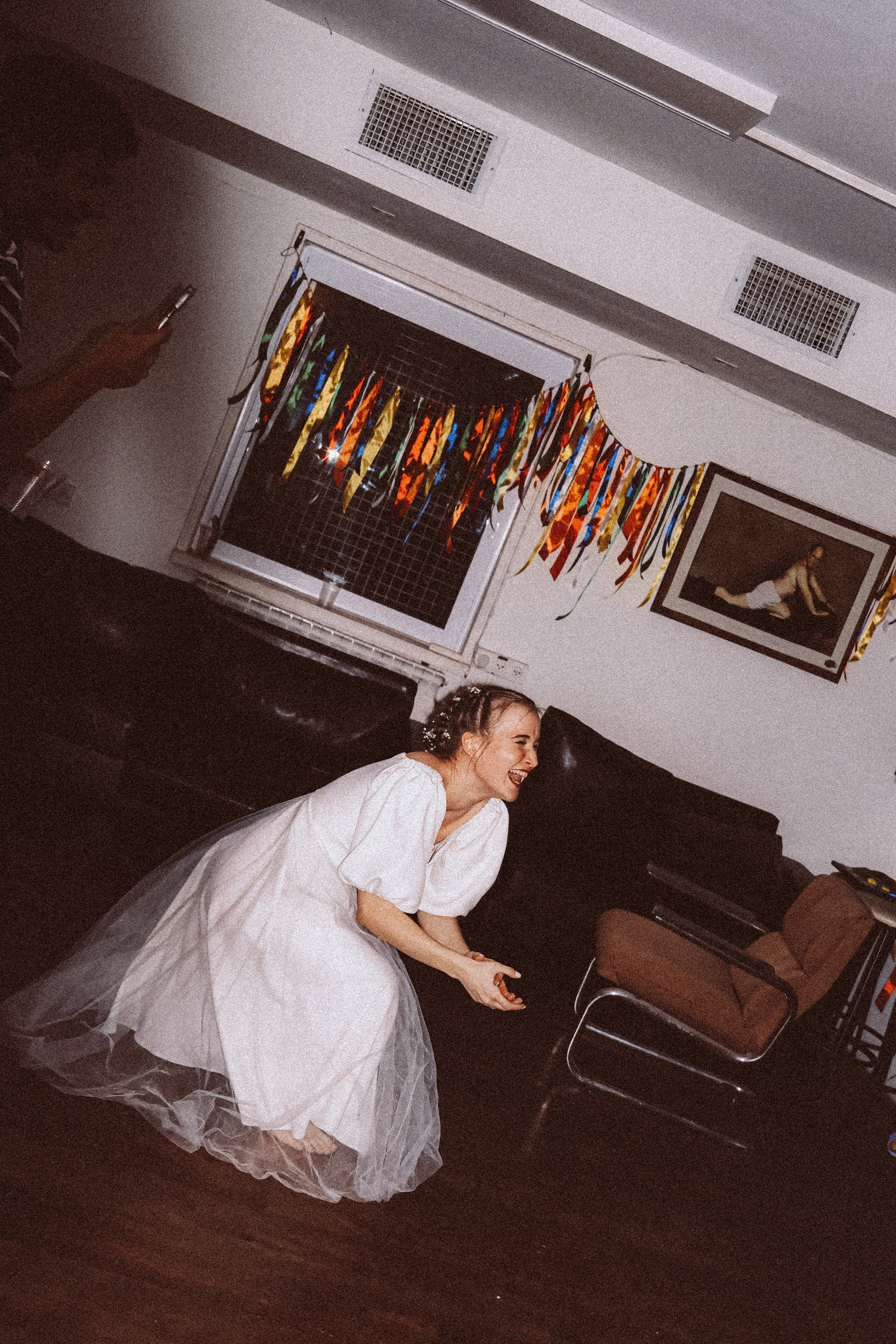 Varya and Seva, Jerusalem, July 2023. Photographer in Israel Alice Milchin