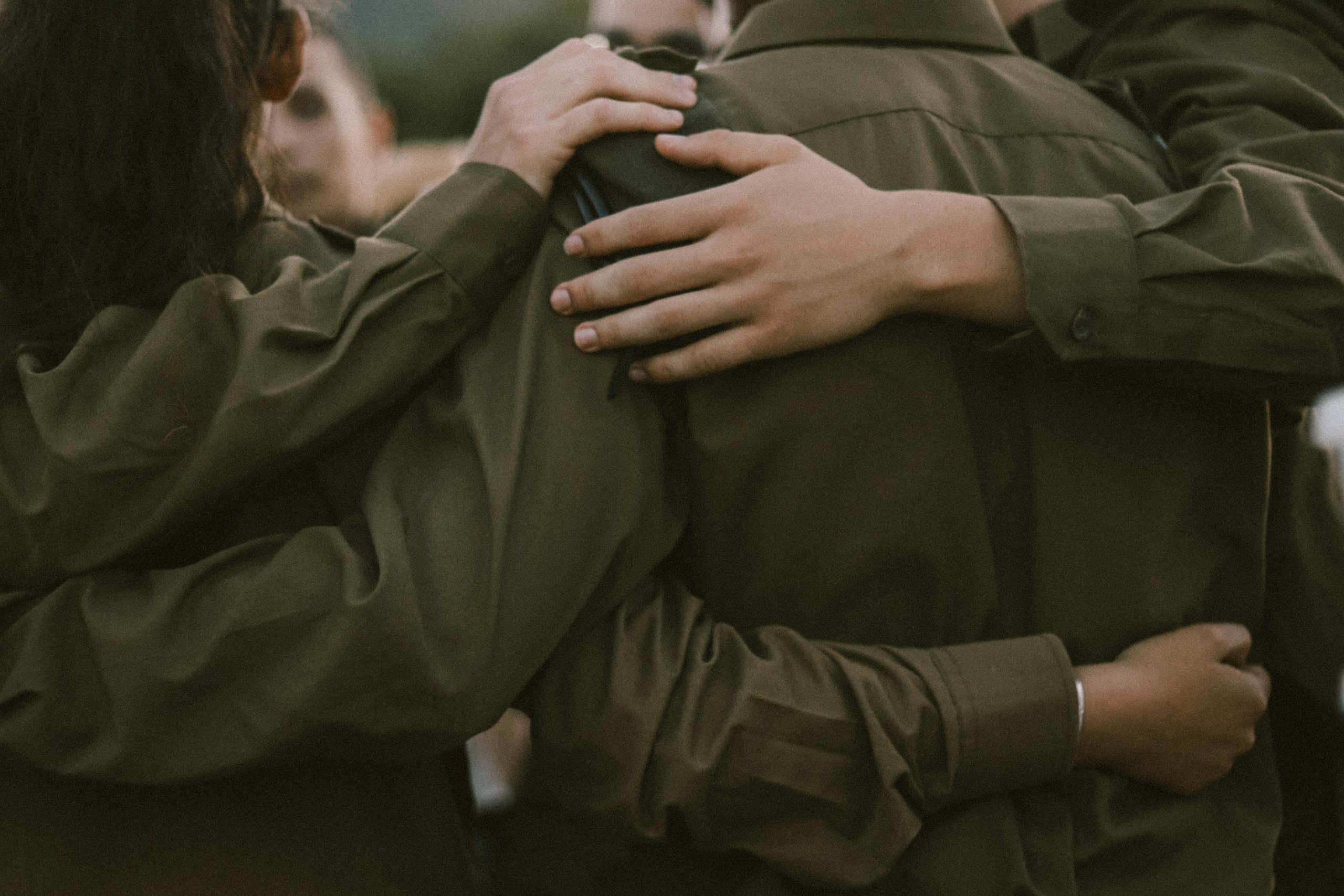 Oath, Israel | July 2023. Photographer in Israel Alice Milchin