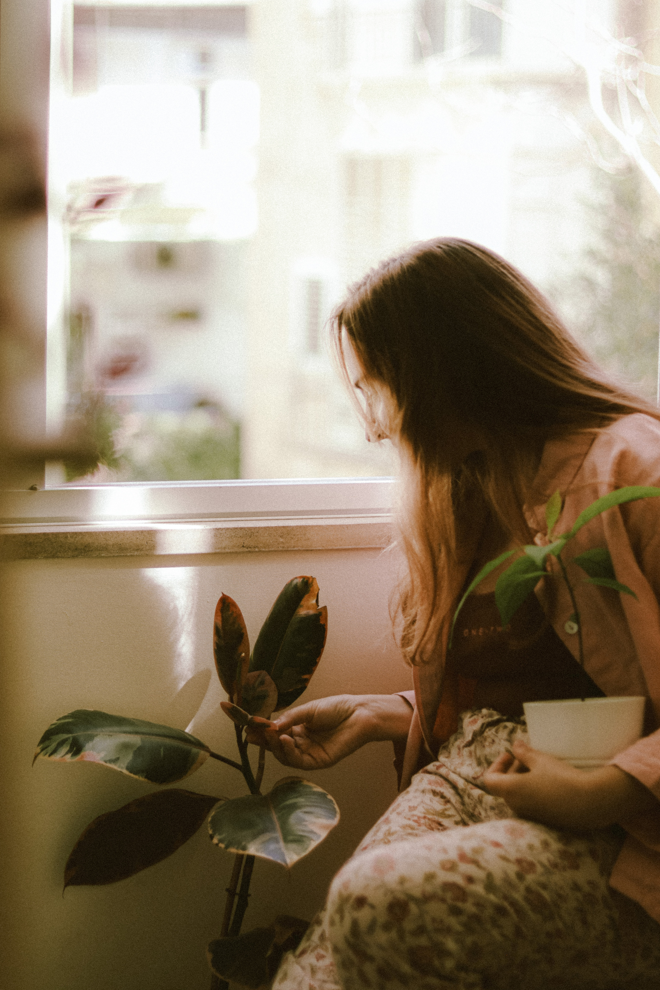 Sofya, Ramat Gan | September 2023. Photographer in Israel Alice Milchin