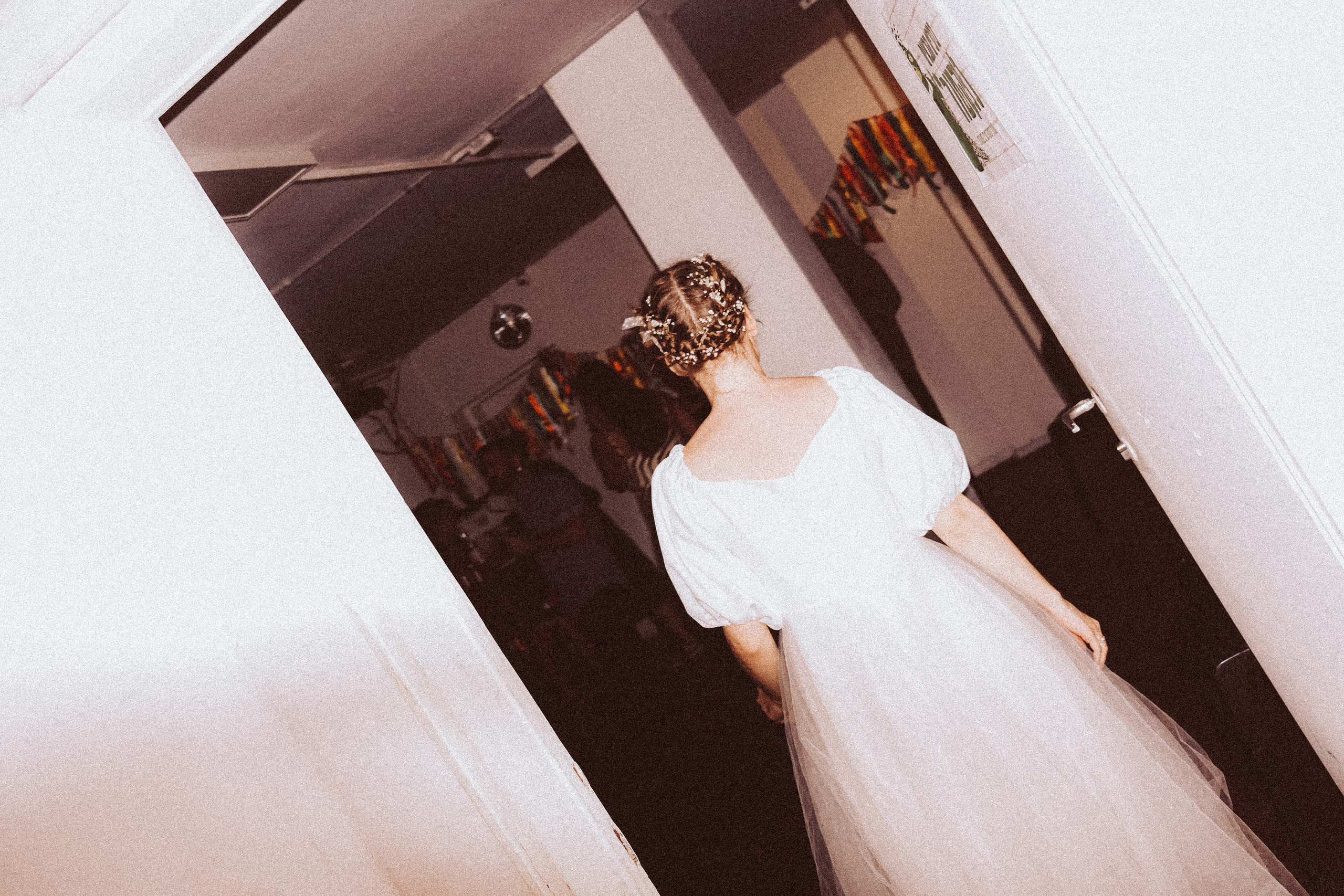 Varya and Seva, Jerusalem, July 2023. Photographer in Israel Alice Milchin