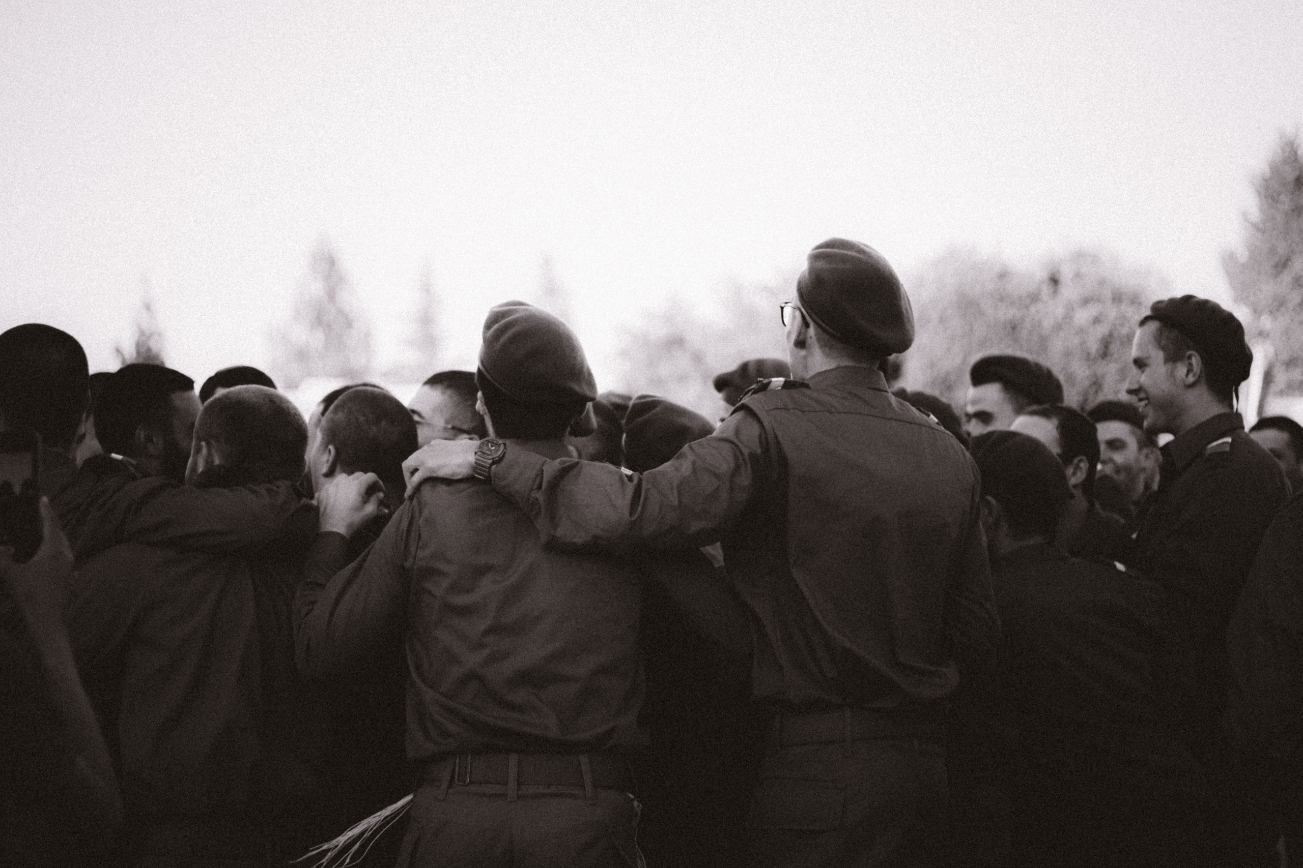 Oath, Israel | July 2023. Photographer in Israel Alice Milchin