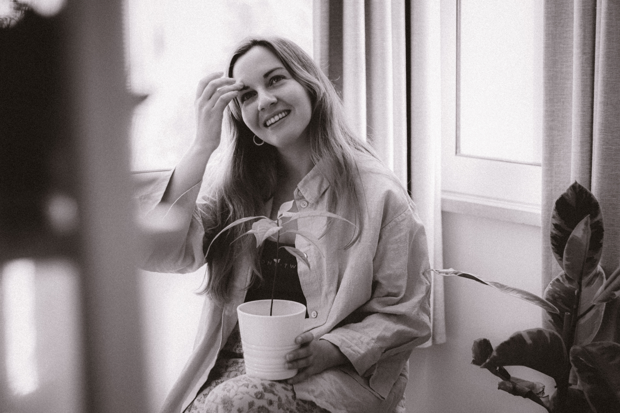 Sofya, Ramat Gan | September 2023. Photographer in Israel Alice Milchin