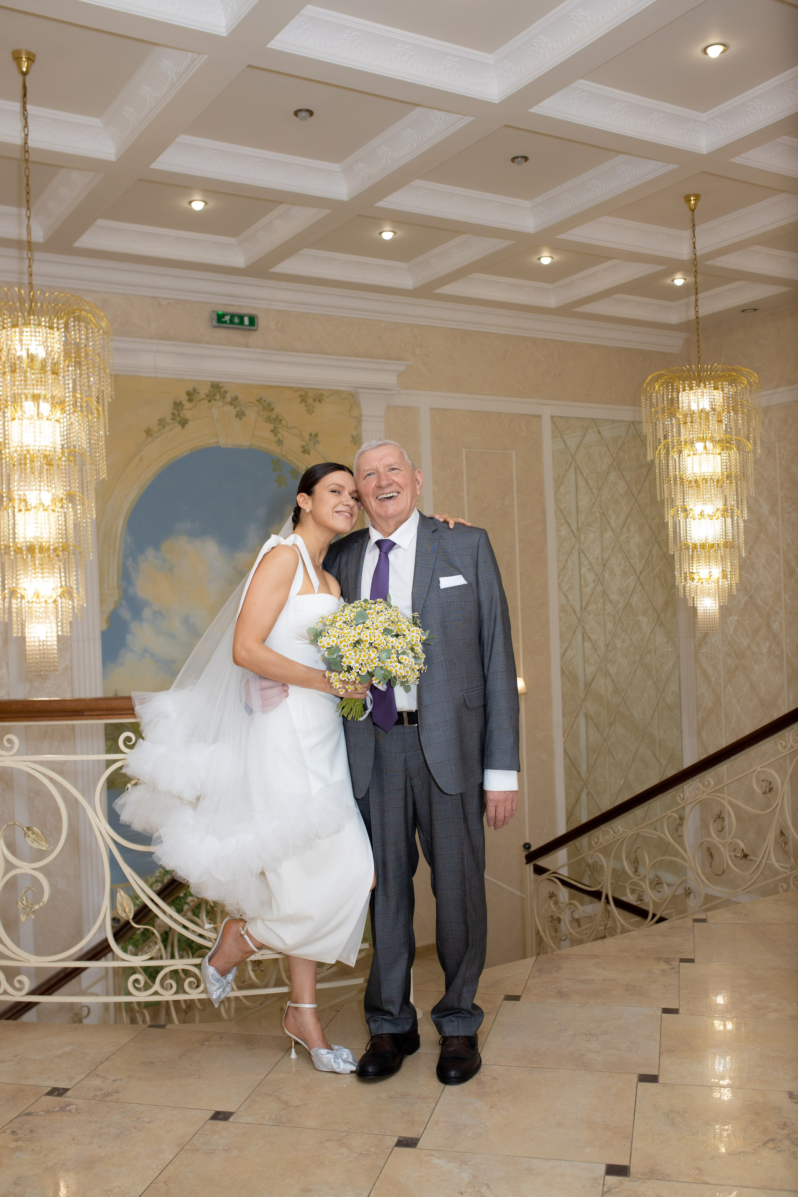 Свадебная фотосессия. Юлия и Иван. Фотограф в Железнодорожном и Балашихе