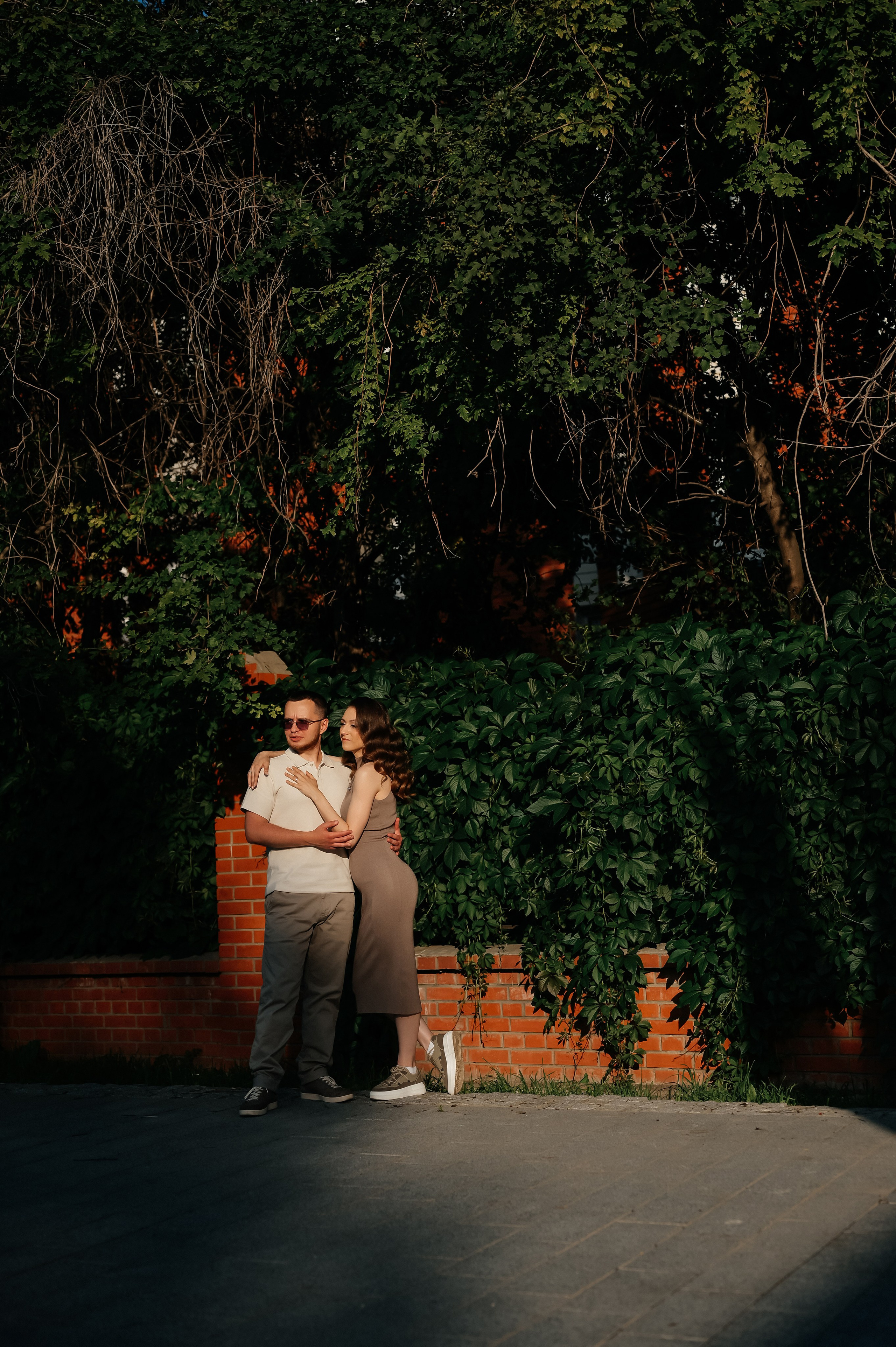 Love Story. Семейный фотограф Олеся Батурина Рязань