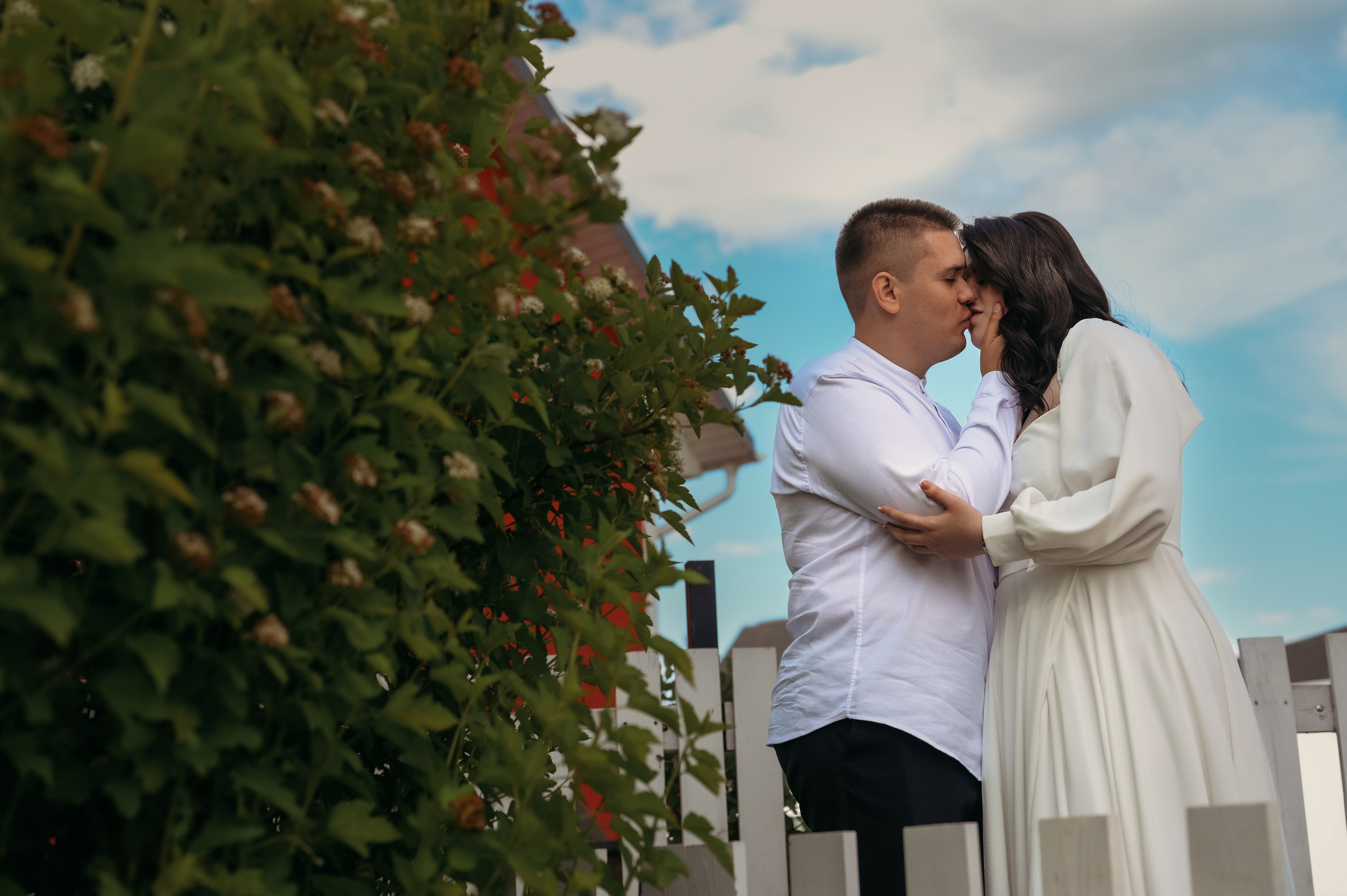 Люба & Егор. Семейный фотограф Олеся Батурина Рязань