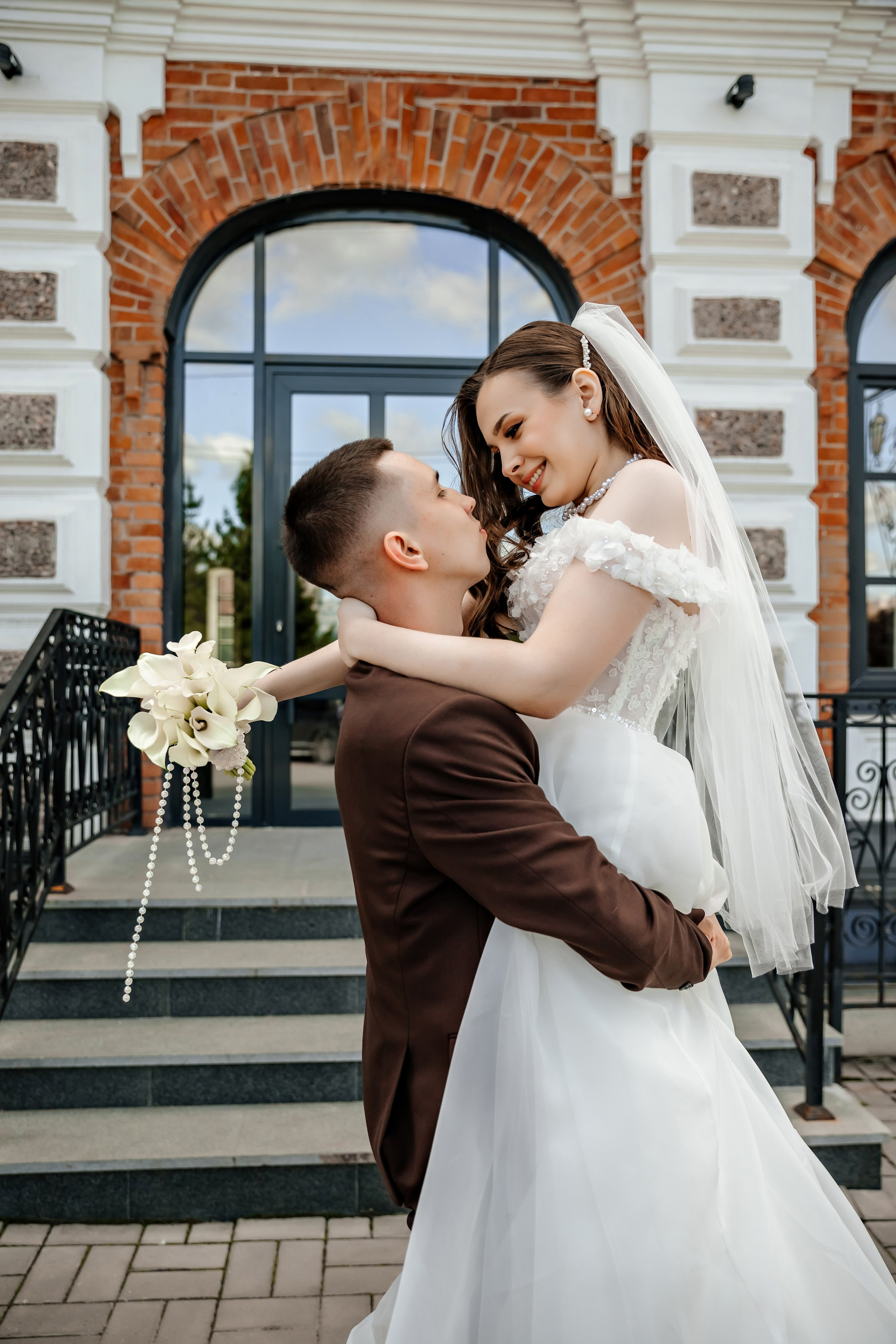 Максим и Виктория. Свадебный и семейный фотограф Разида Мухаметова