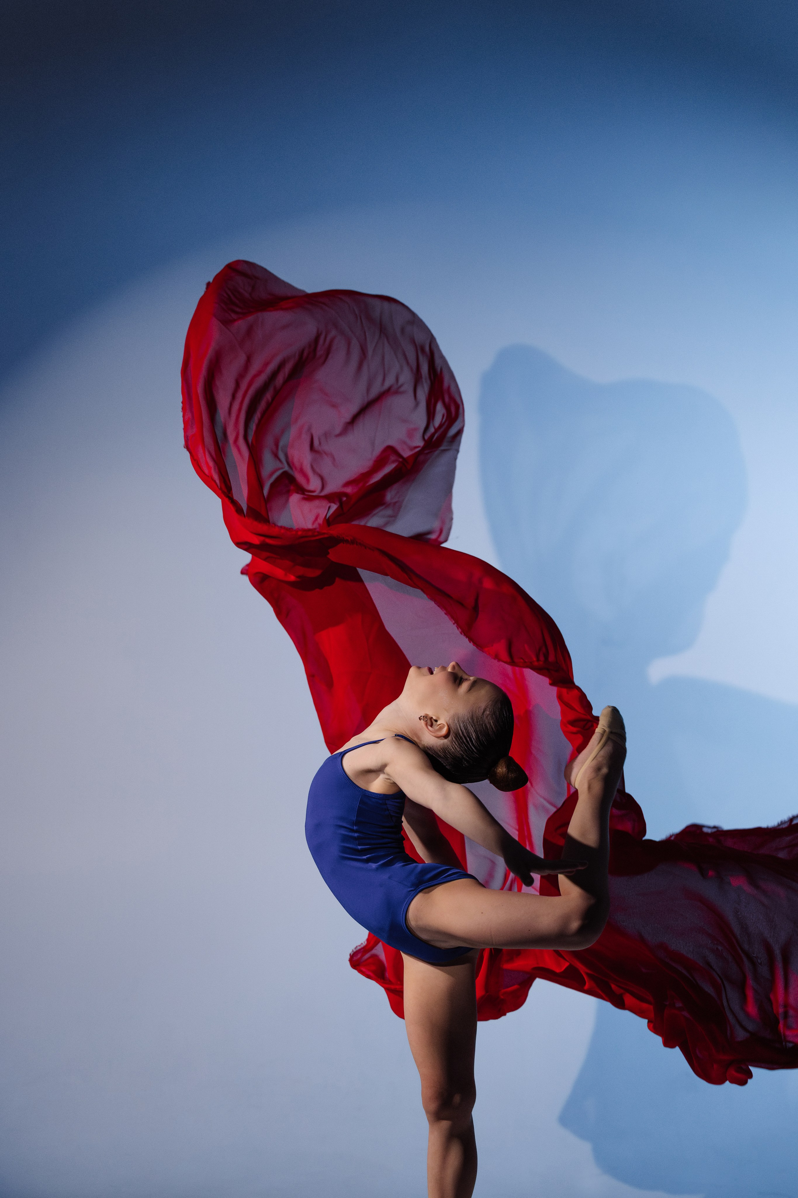 Лу. Художественная Гимнастика фотосессия