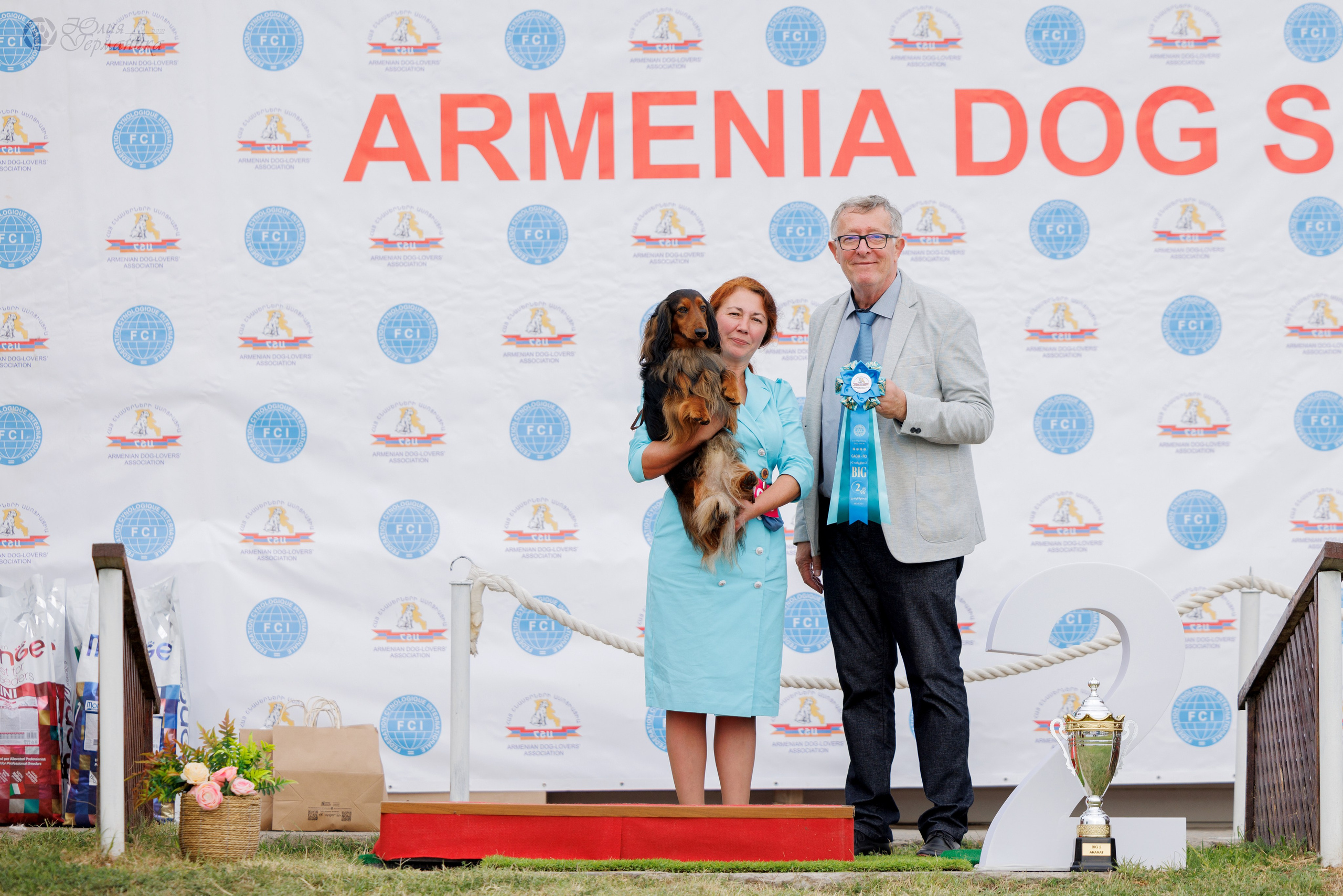 Армения,Ереван 3хCACIB 15-17.10.2024. Фотограф-анималист Юлия Германика