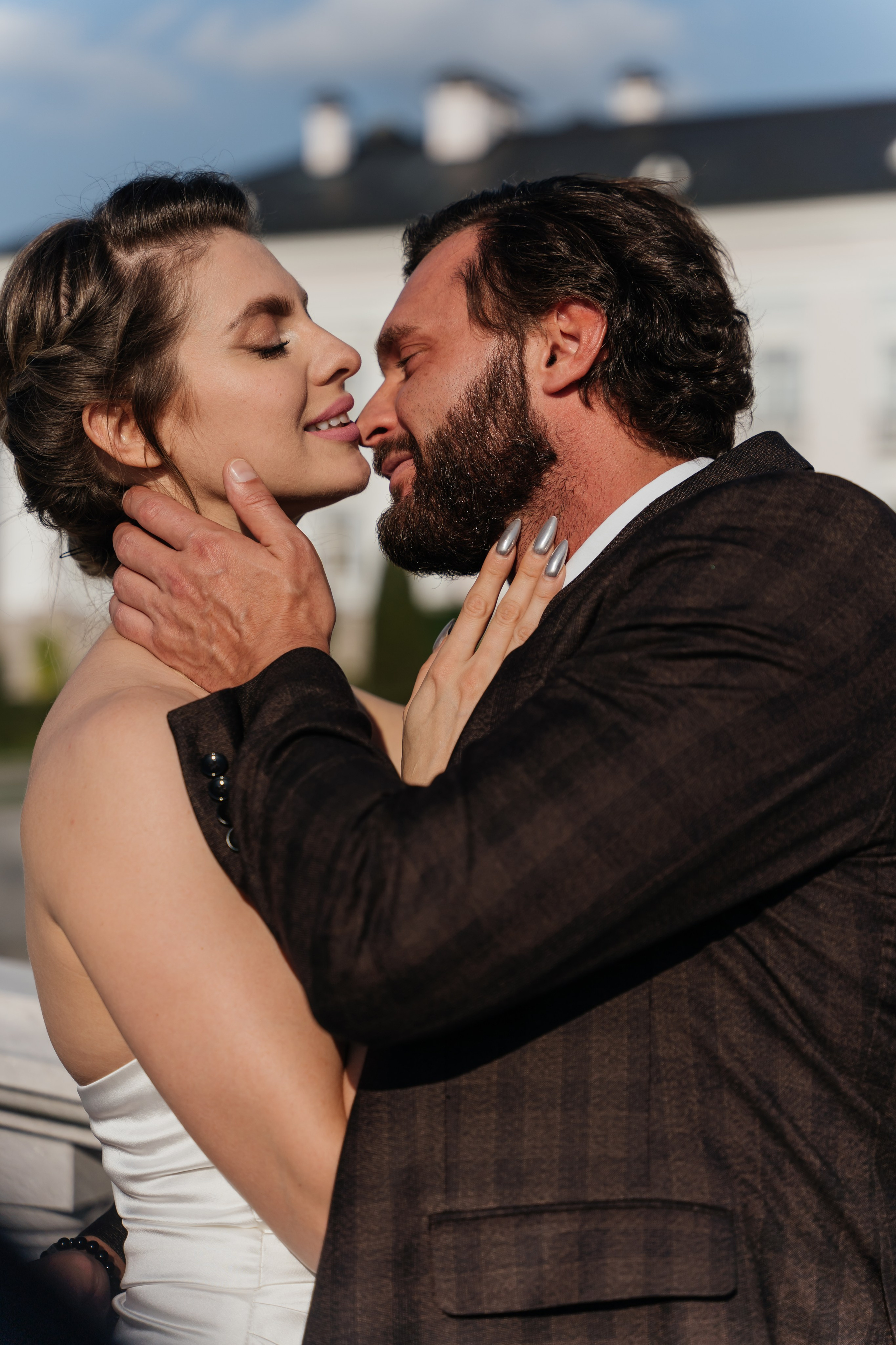 Москва (Вилла Микетти). Свадебный фотограф Наталья Помазкина | Репортаж Екатеринбург Москва