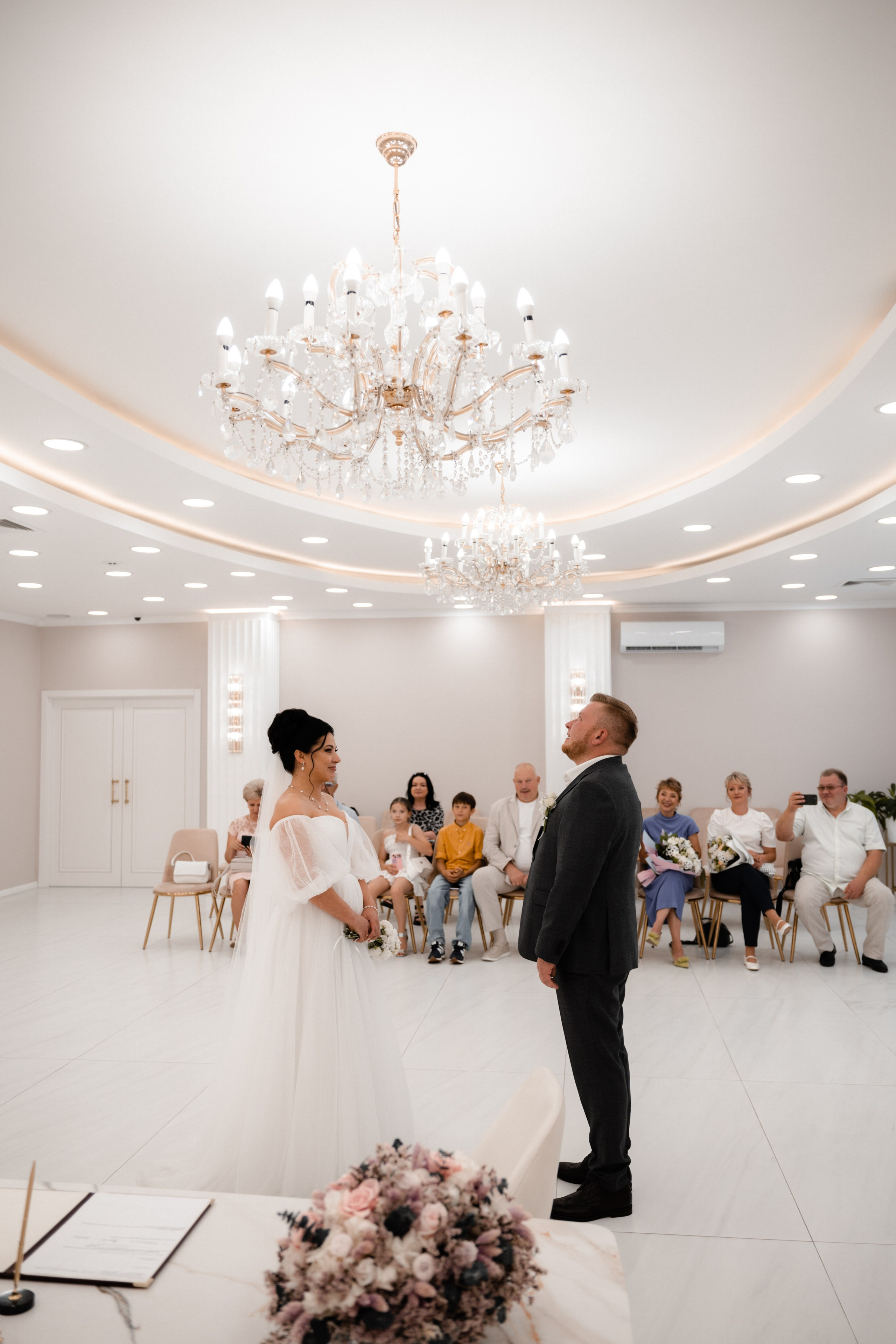 Виталий и Анна. Фотограф и видеограф Мария Банщикова, Солнечногорск, Москва