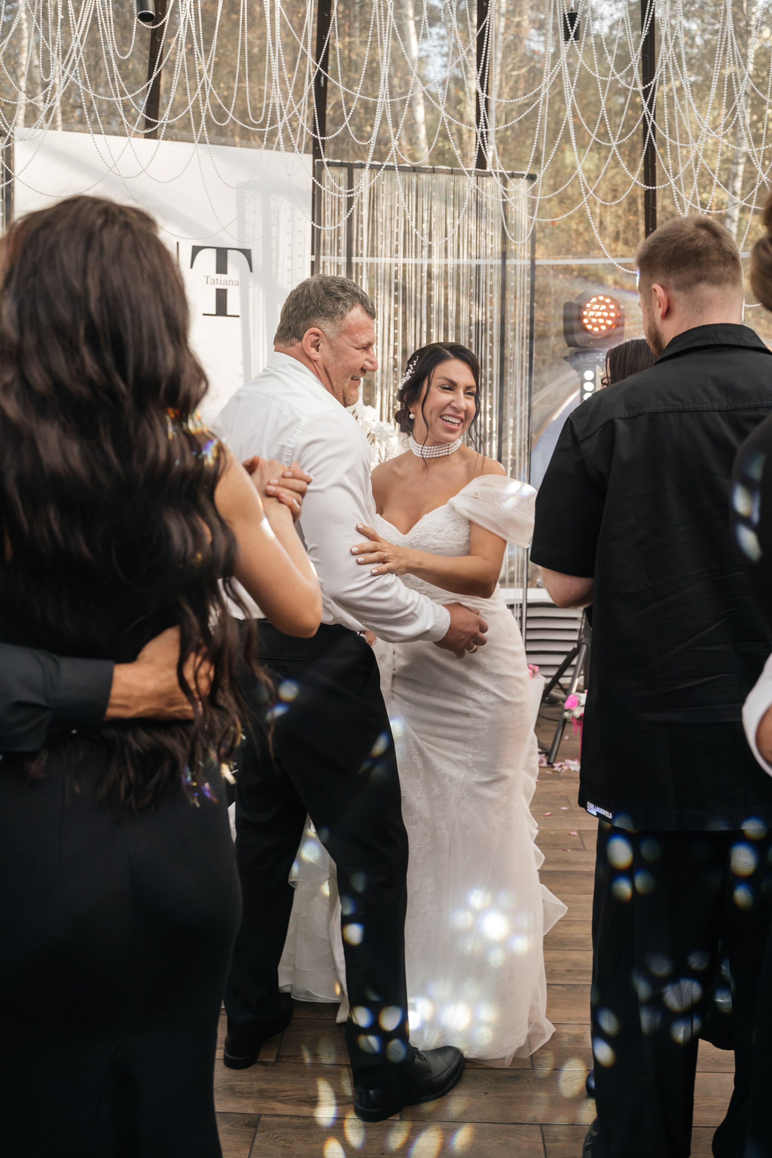 Свадебная история. Свадебный фотограф Амина Хомович