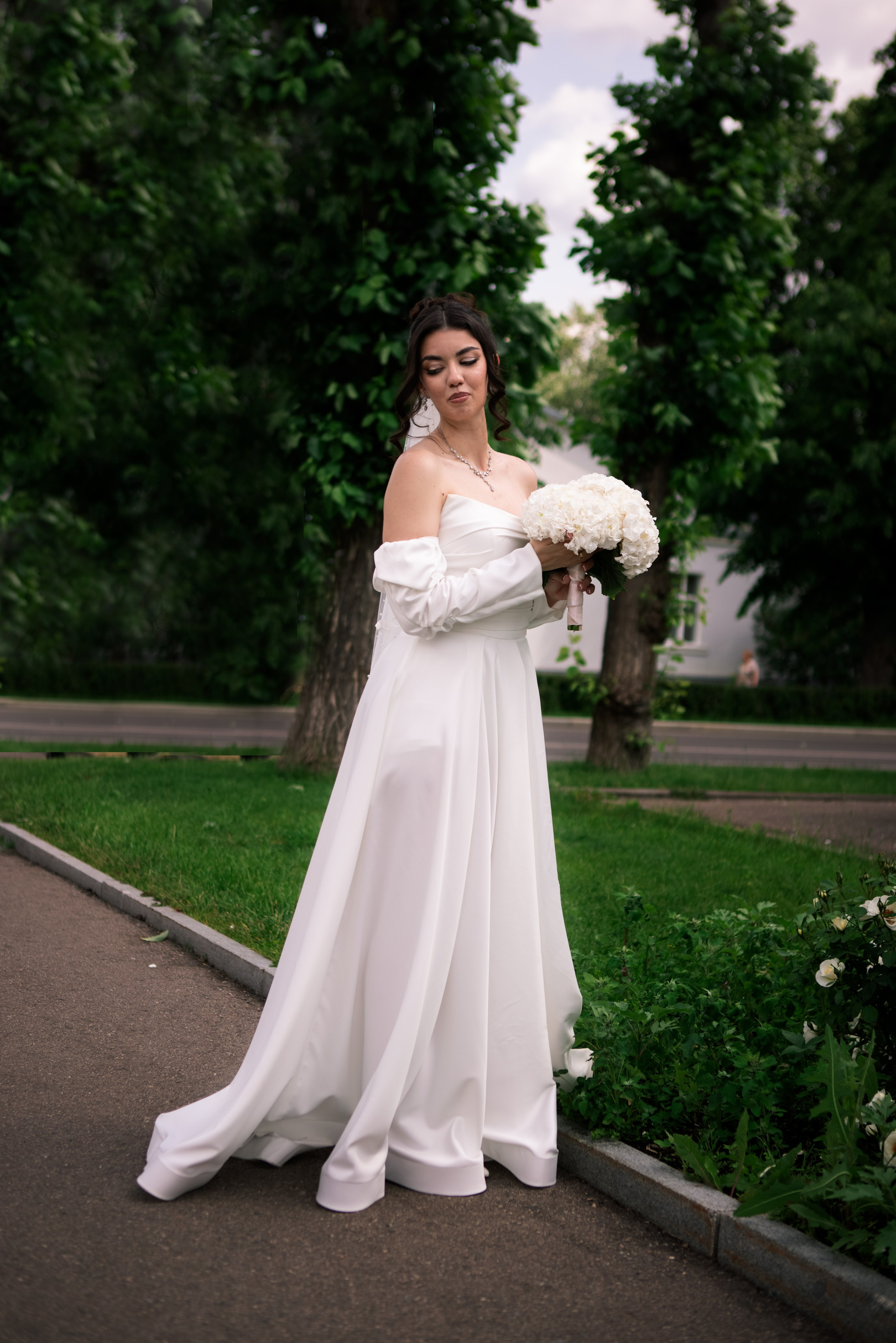 Свадебная съемка