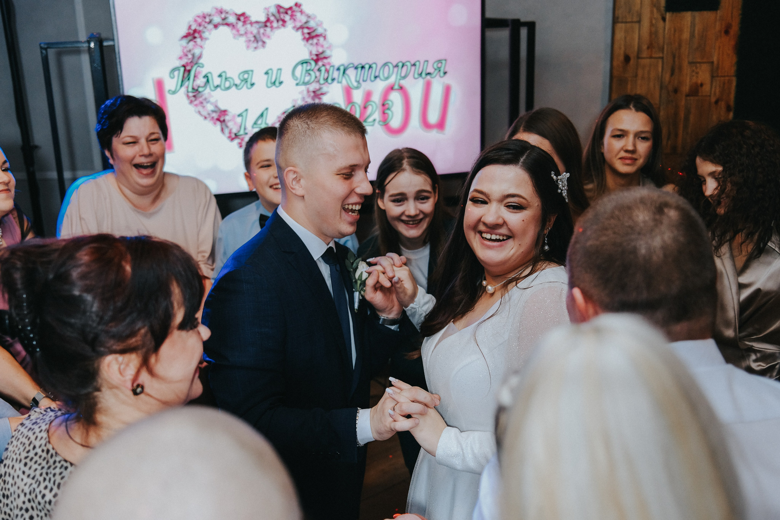 Илья и Виктория. Свадебный и репортажной фотограф Денис Ожигин в Краснодаре и Краснодарском крае