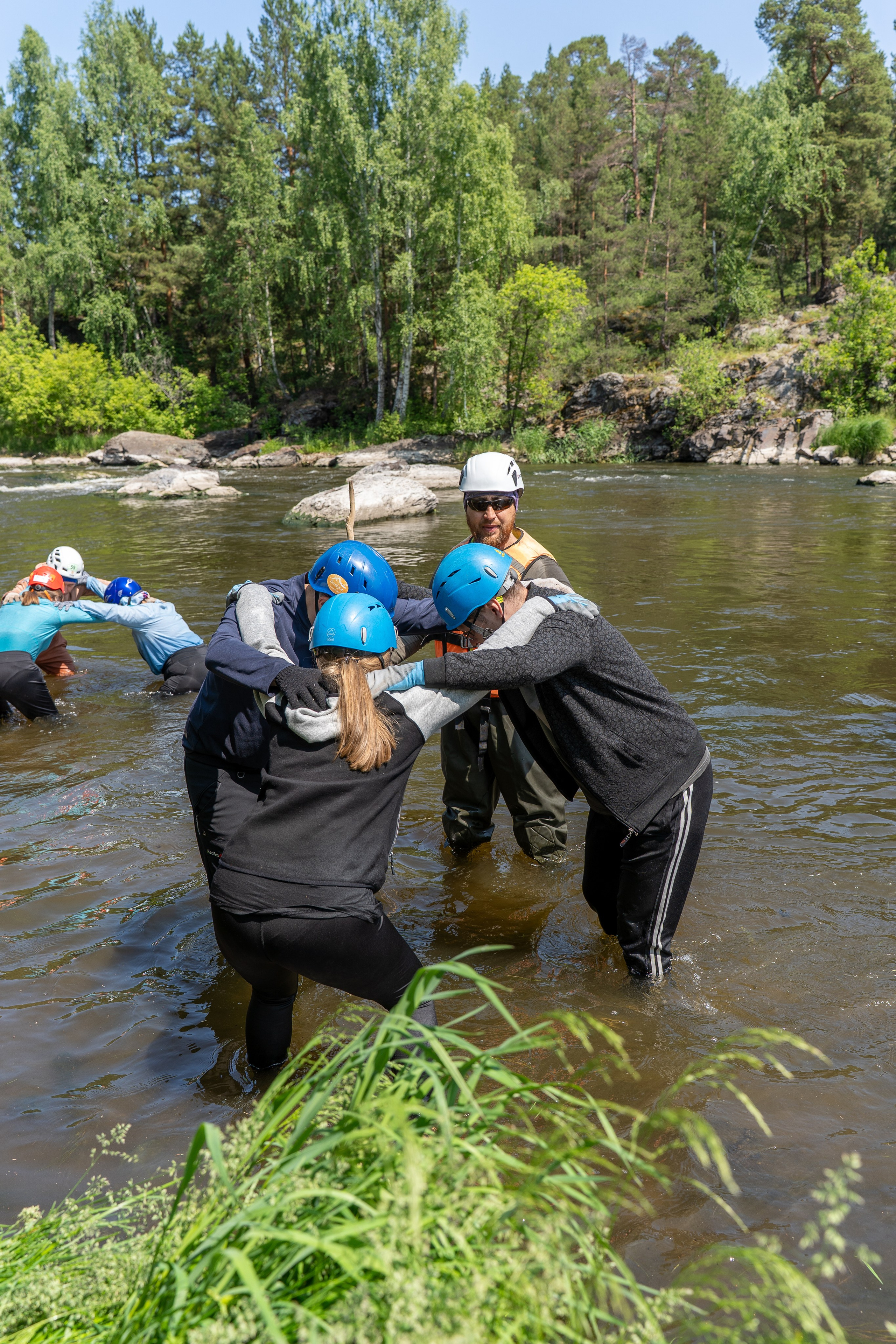 Семинар по переправам 2025
