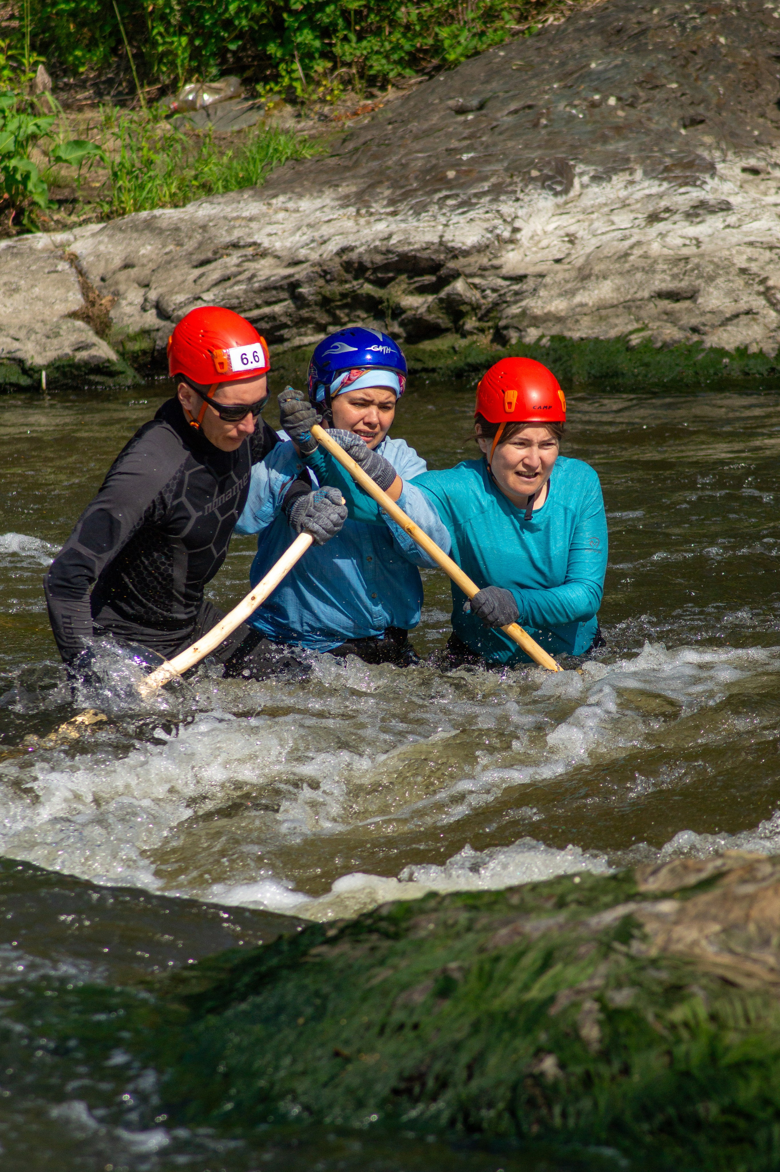 Семинар по переправам 2025