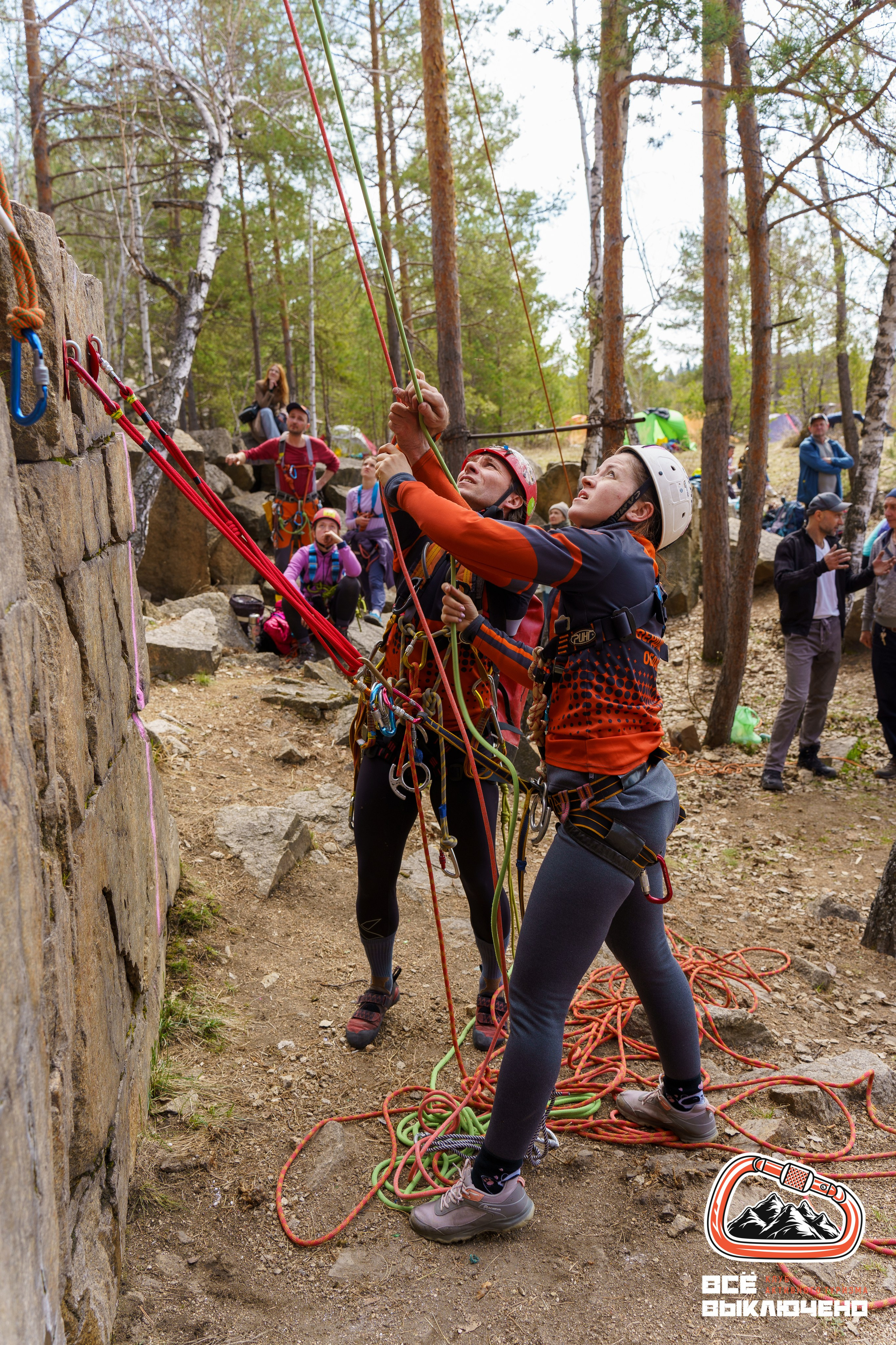 Спортивный репортаж