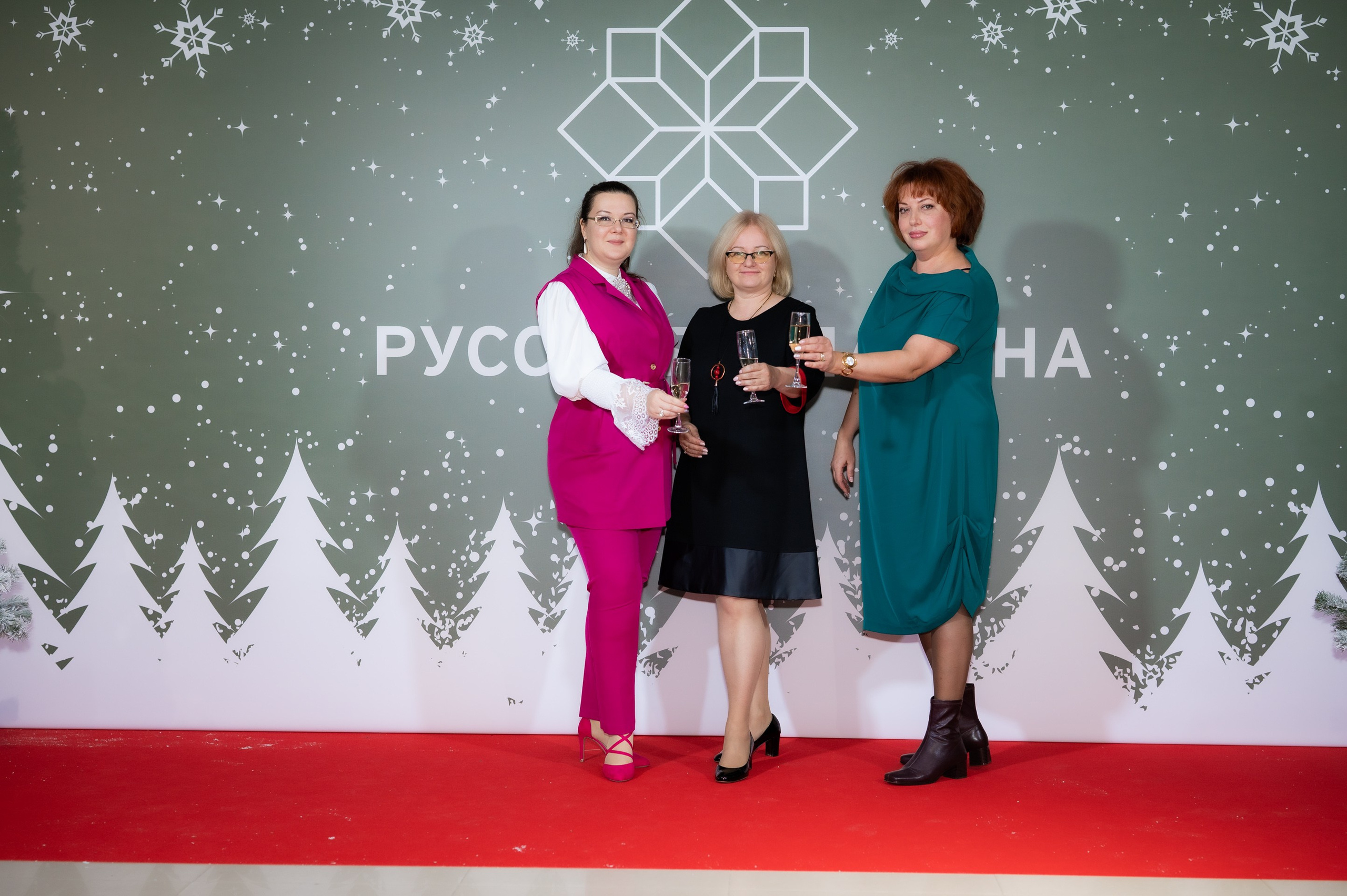 Корпоратив RusPlatina. Семейный и бренд фотограф в Москве Ольга Кудина