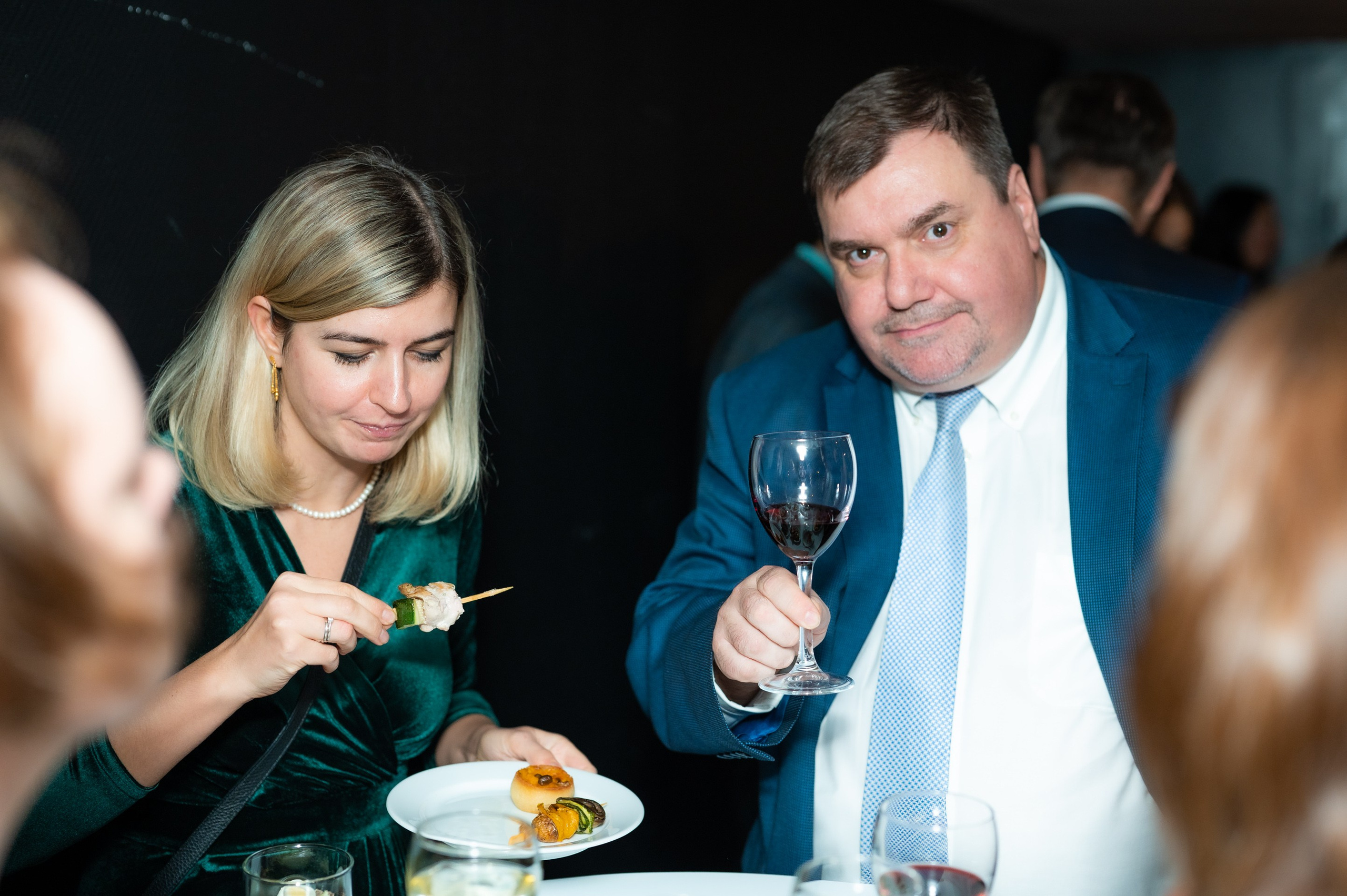 Корпоратив RusPlatina. Семейный и бренд фотограф в Москве Ольга Кудина