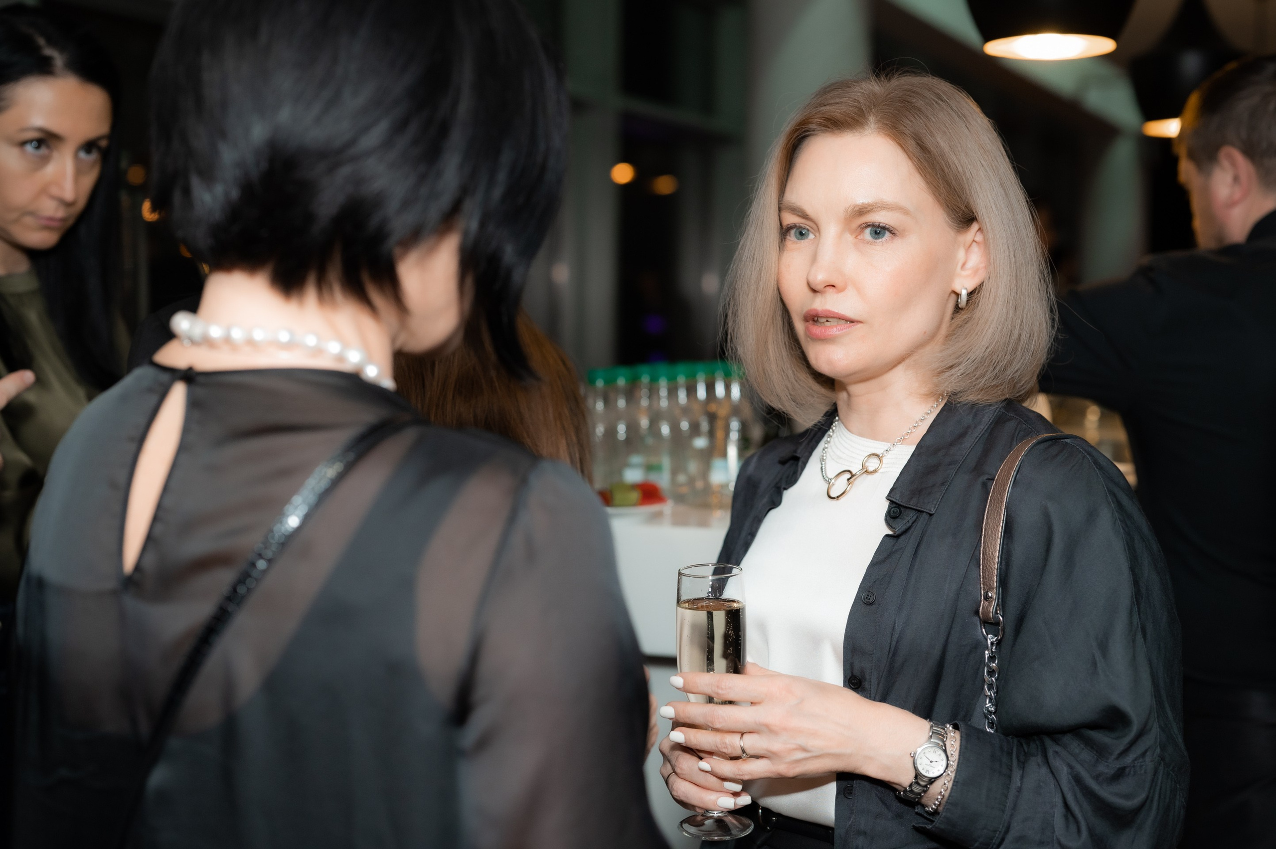 Корпоратив RusPlatina. Семейный и бренд фотограф в Москве Ольга Кудина
