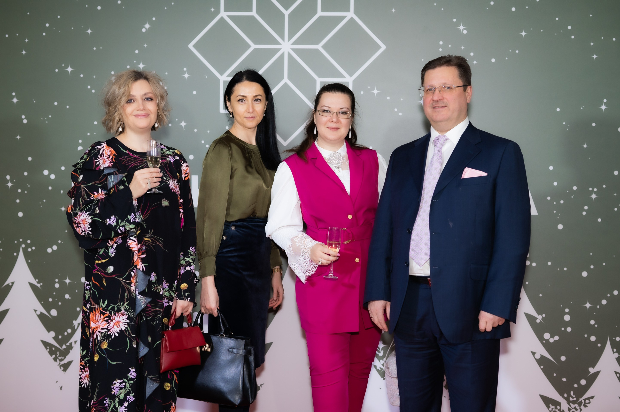 Корпоратив RusPlatina. Семейный и бренд фотограф в Москве Ольга Кудина